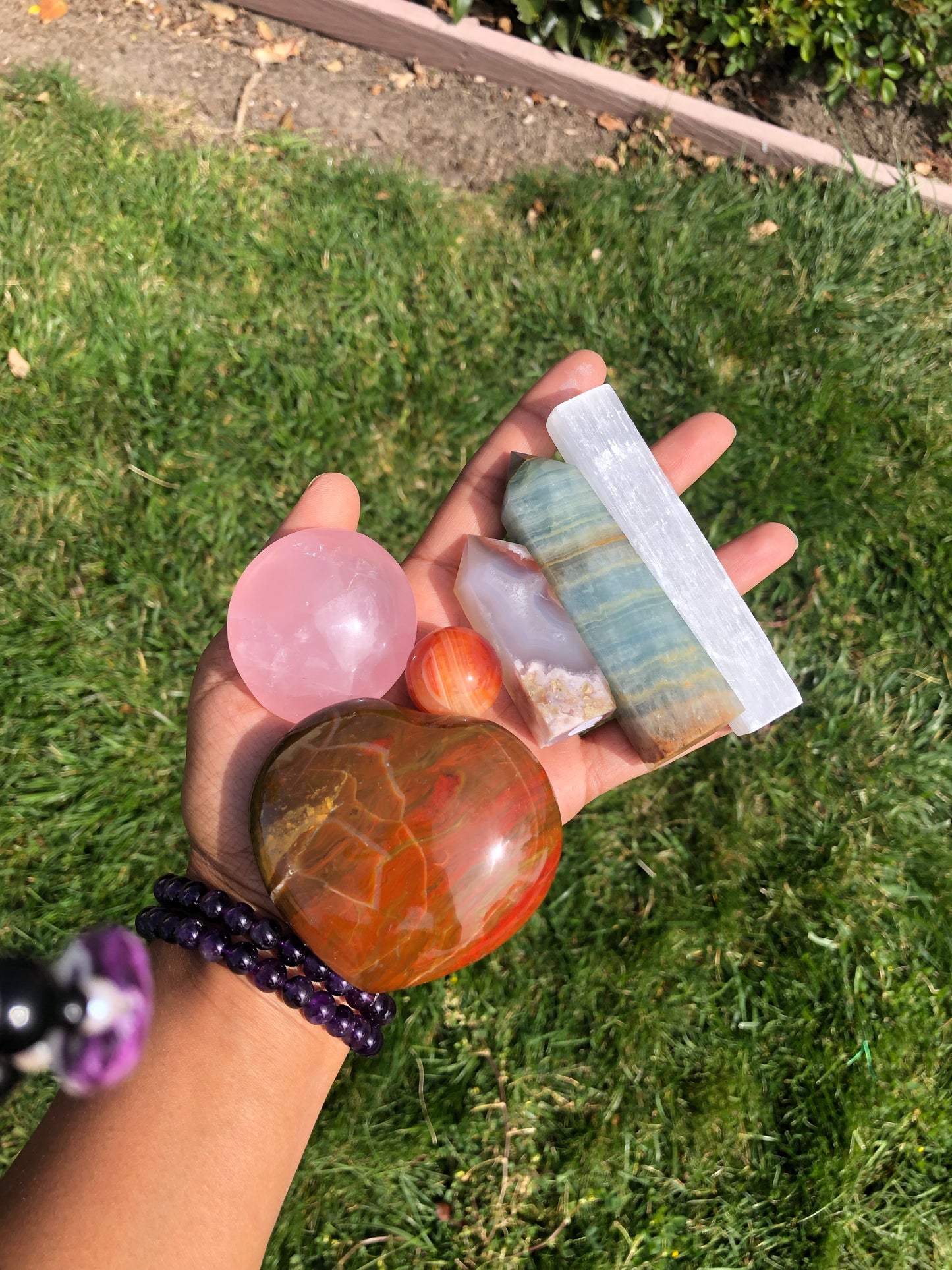 Crystal Mystery Box
