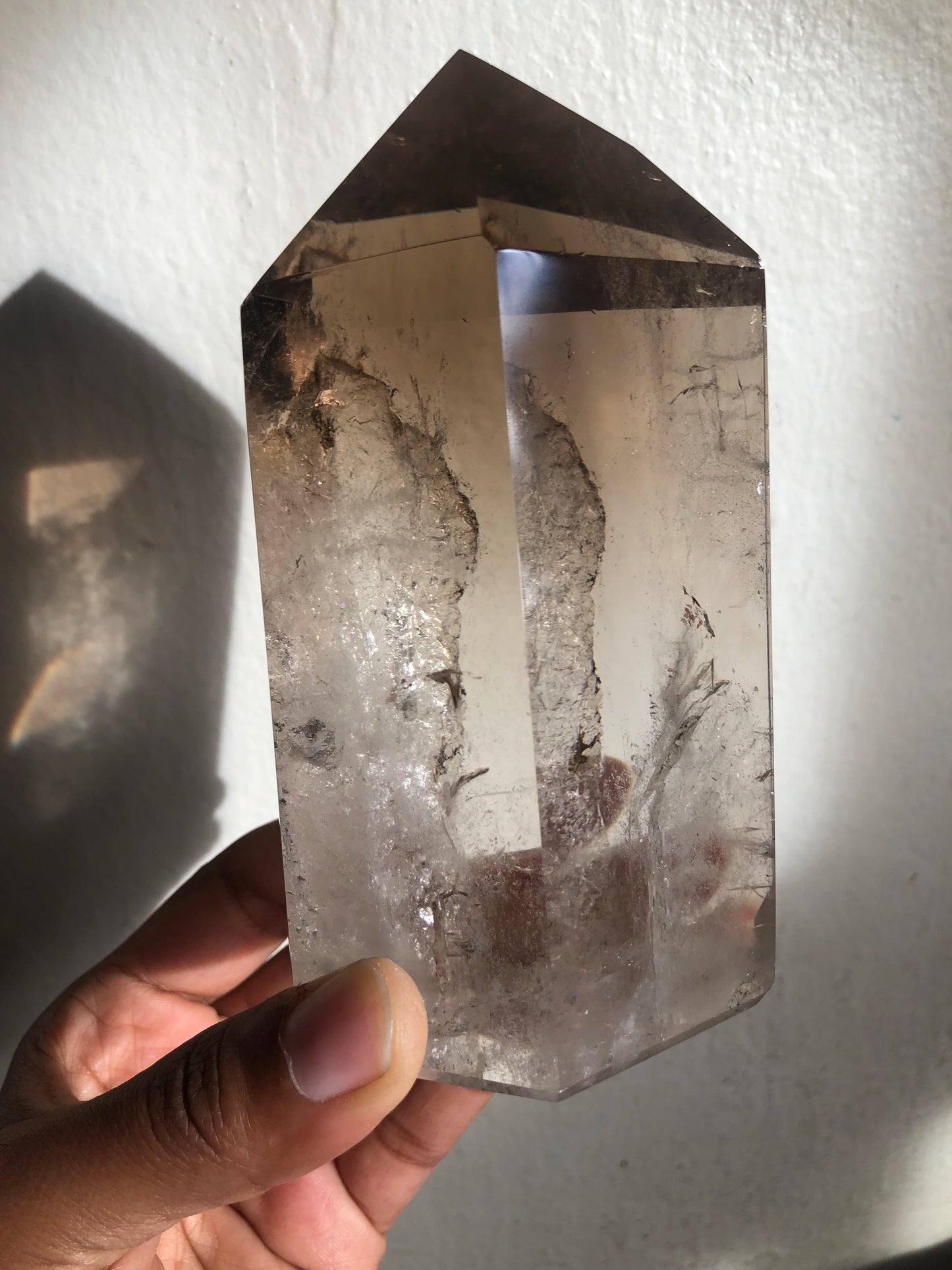 Natural Smokey Citrine
