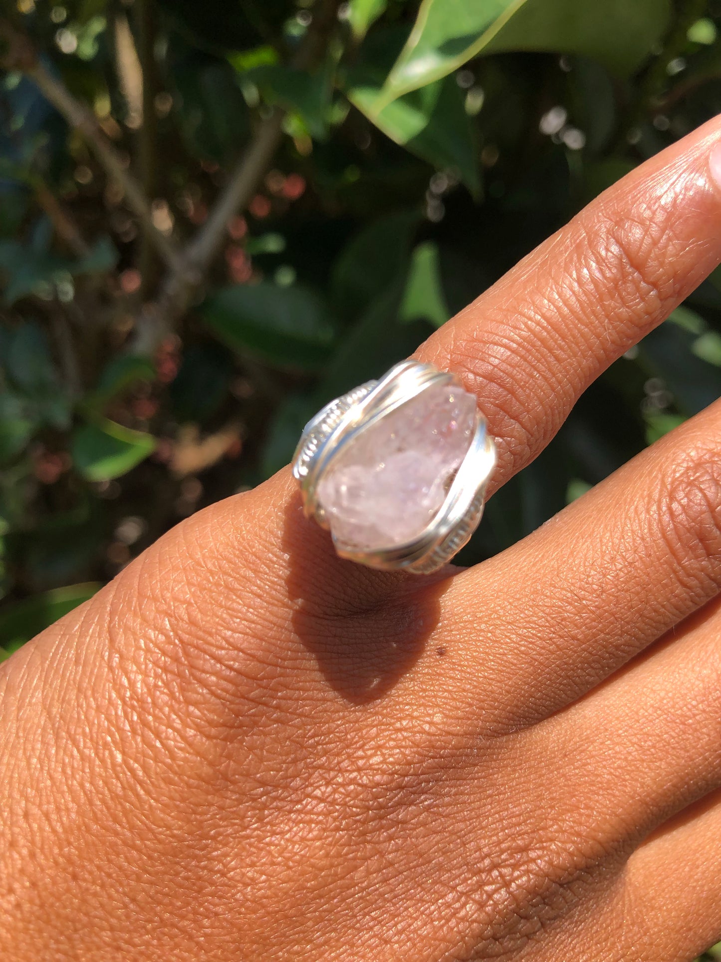 Amethyst Ring