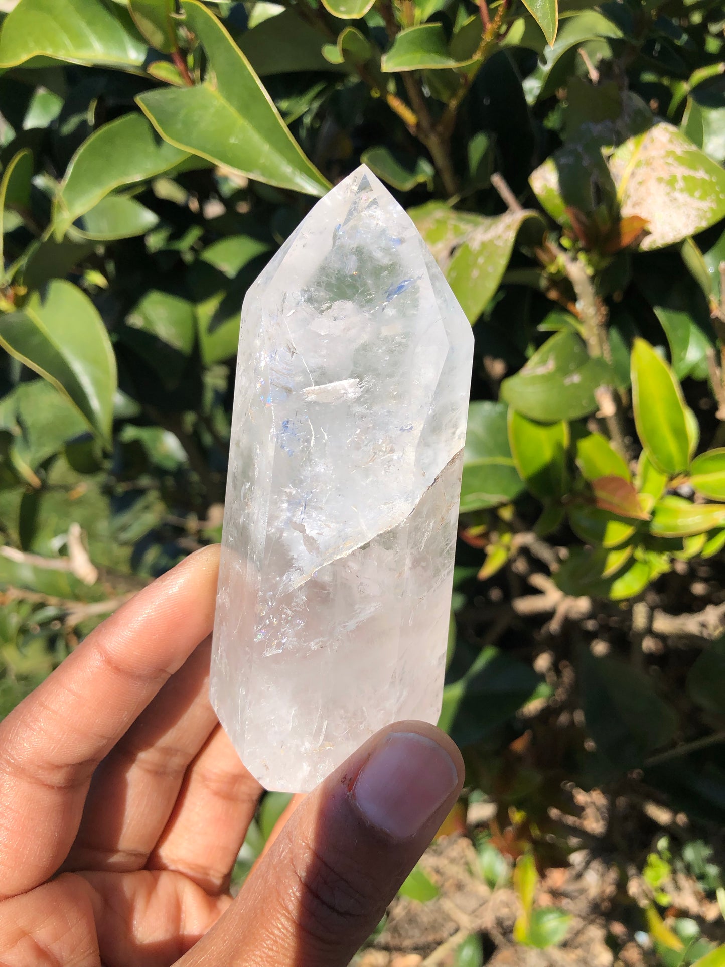 Clear Quartz