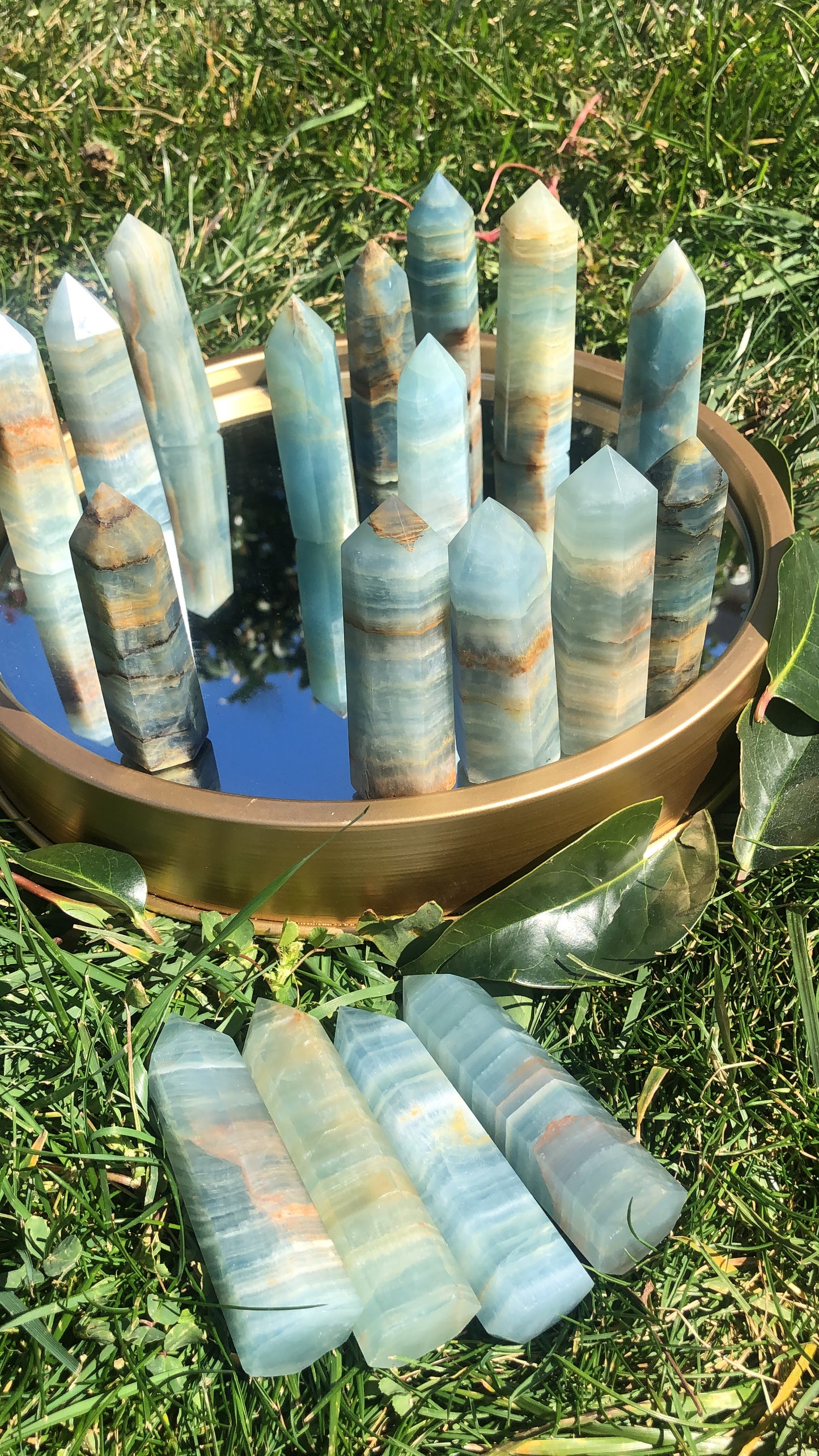 Blue Onyx Towers