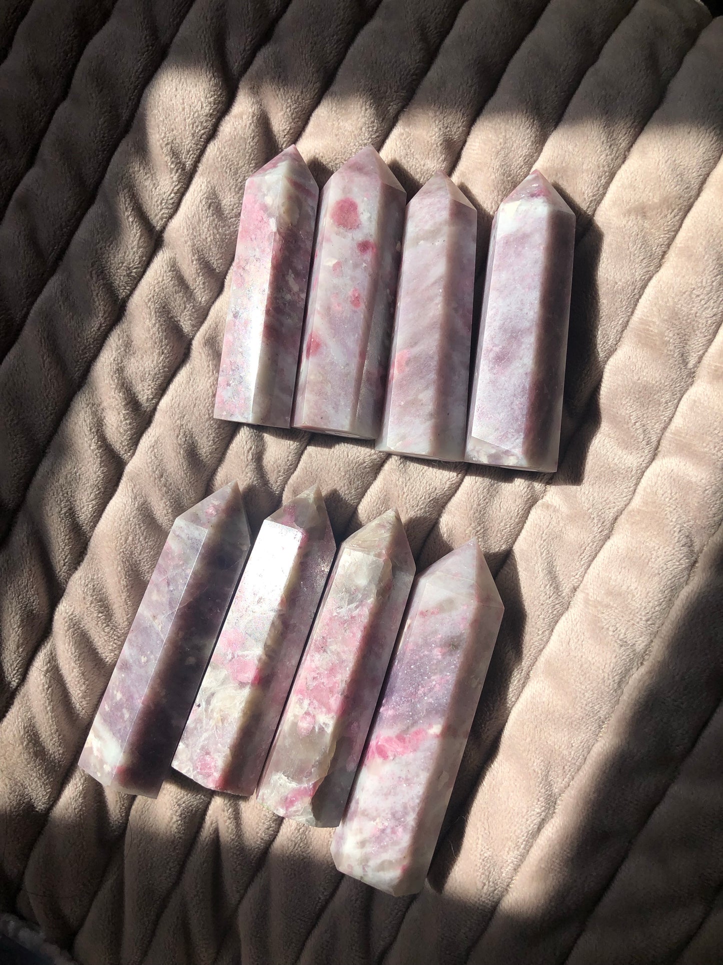 Unicorn Stone Towers