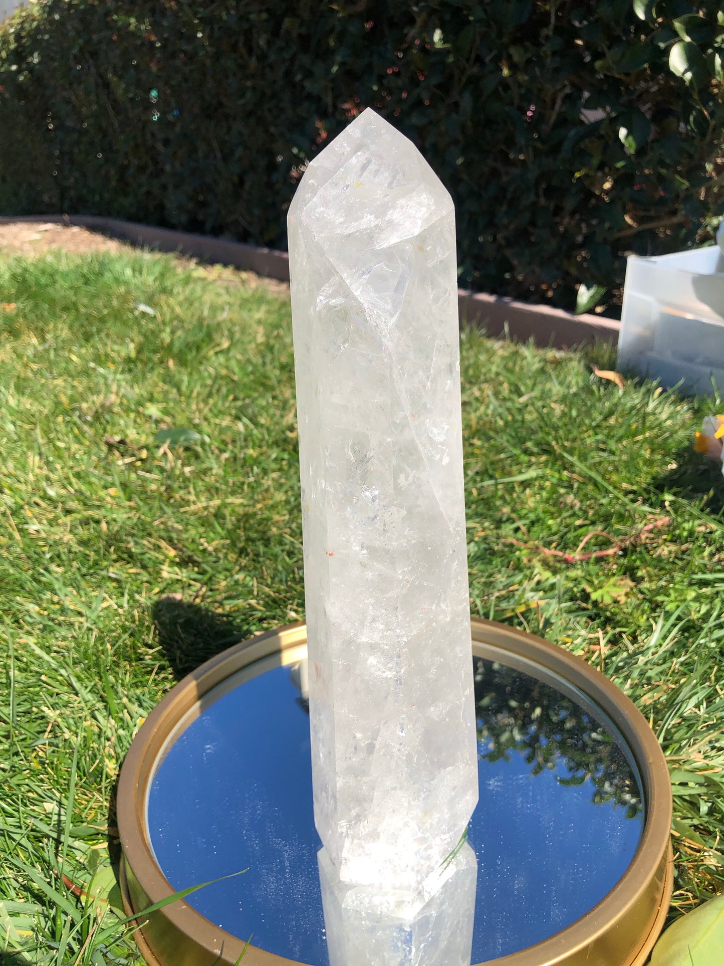 Rainbow Quartz
