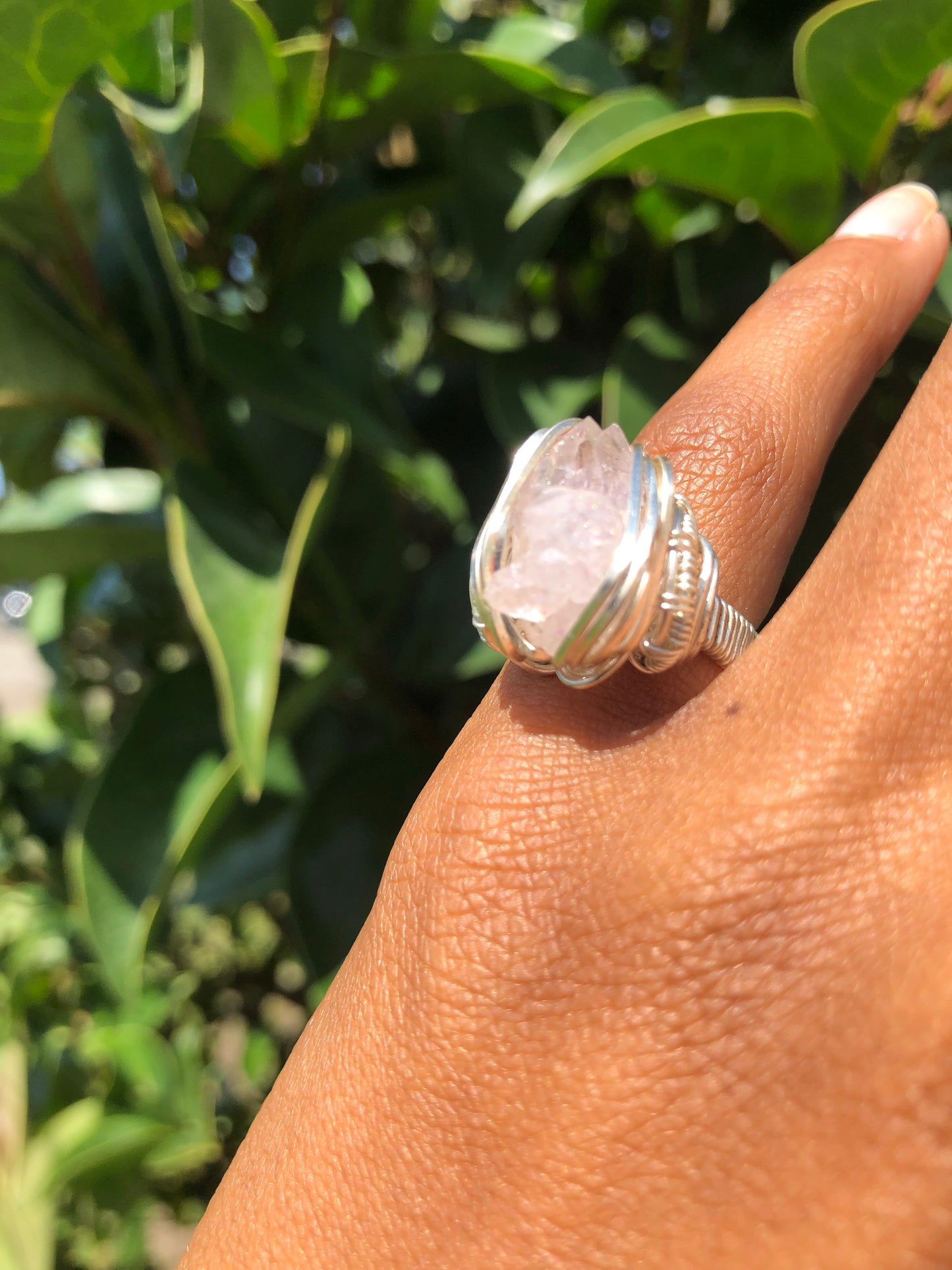 Amethyst Ring