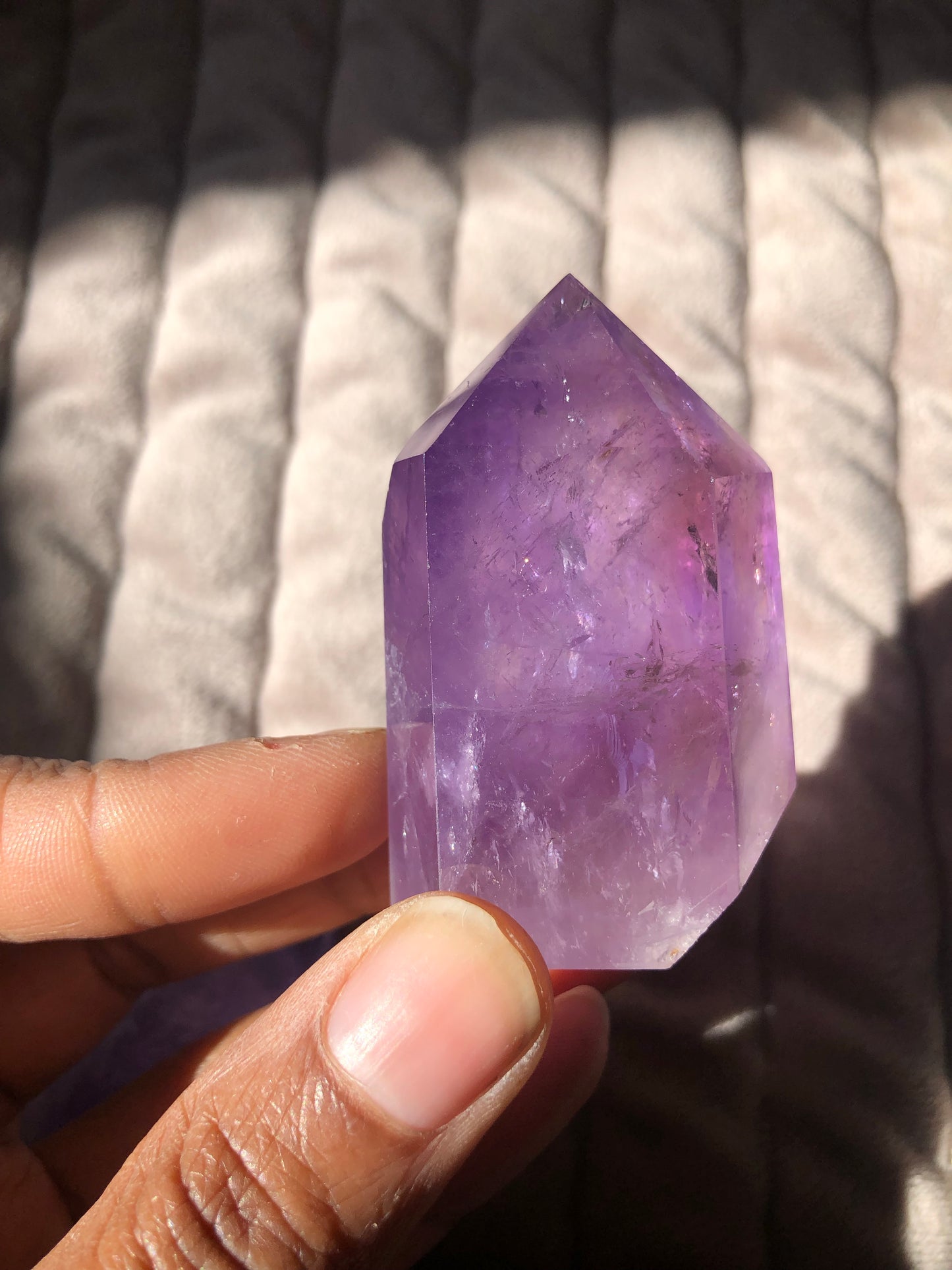 Amethyst Points