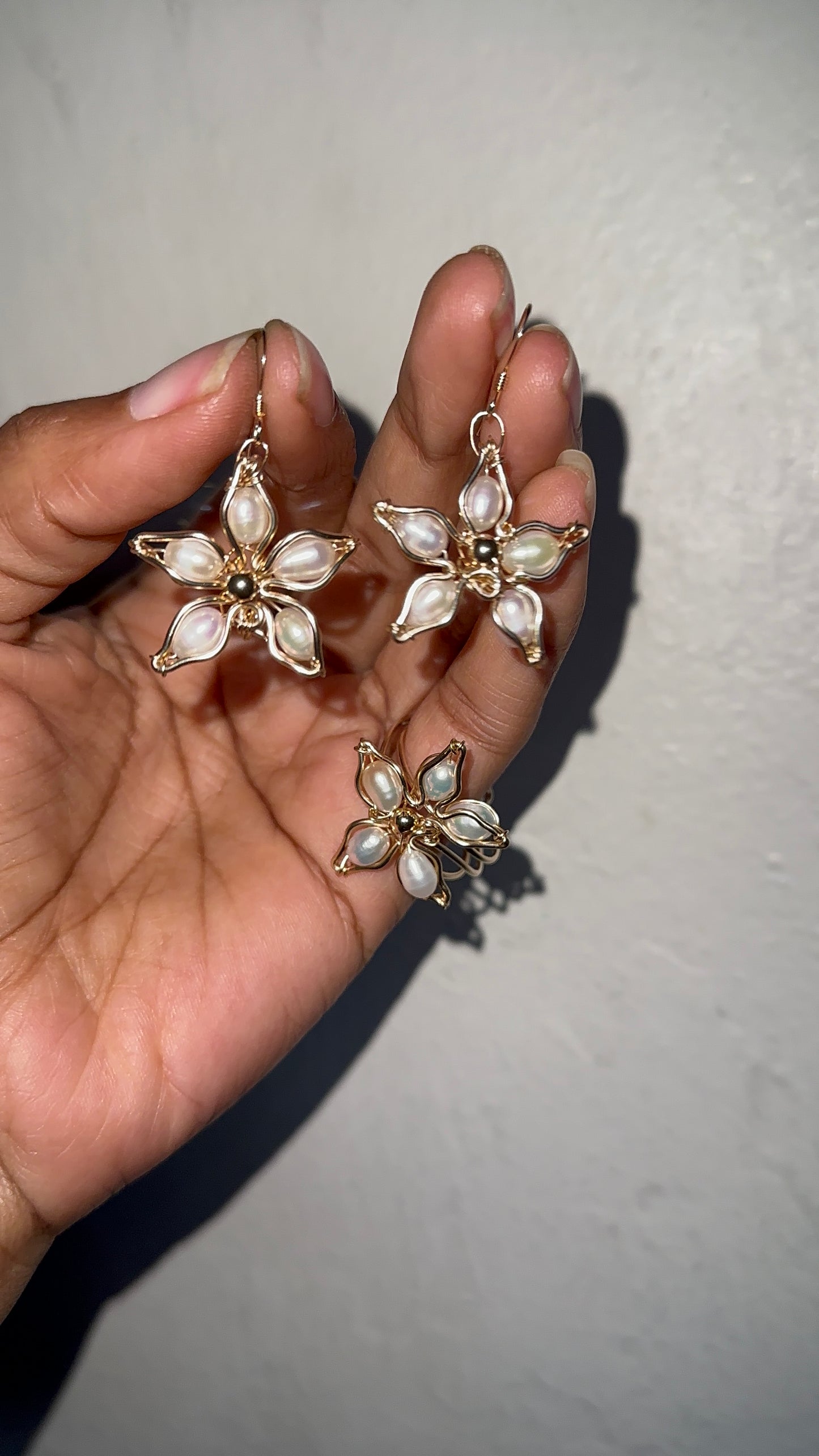 Blossom Earrings