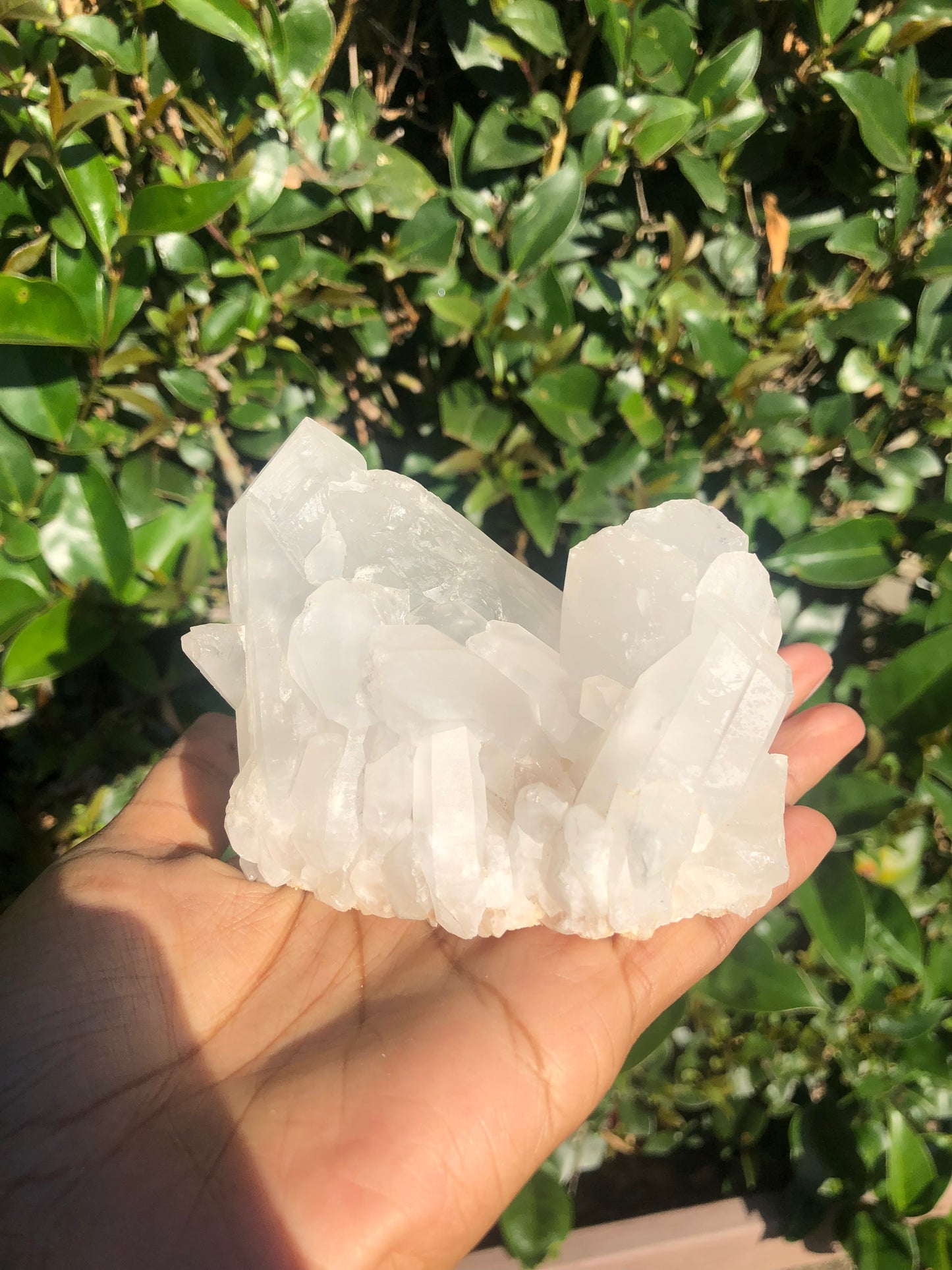 Quartz Cluster