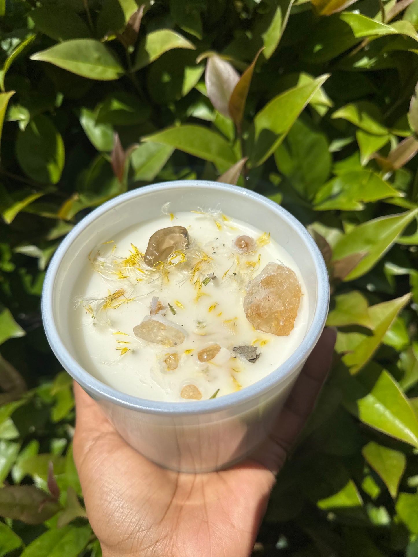 Abundance Candle