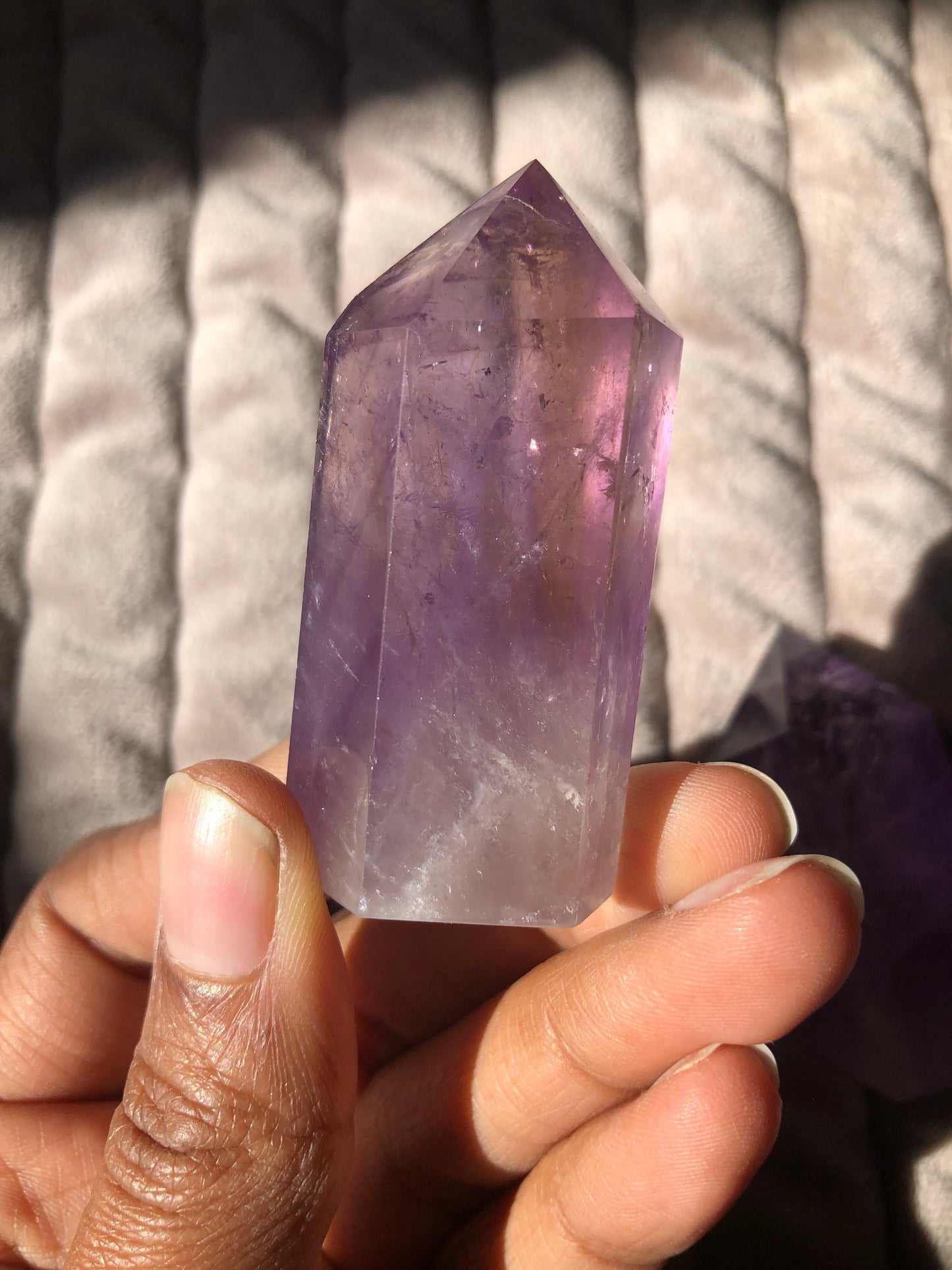 Amethyst Points