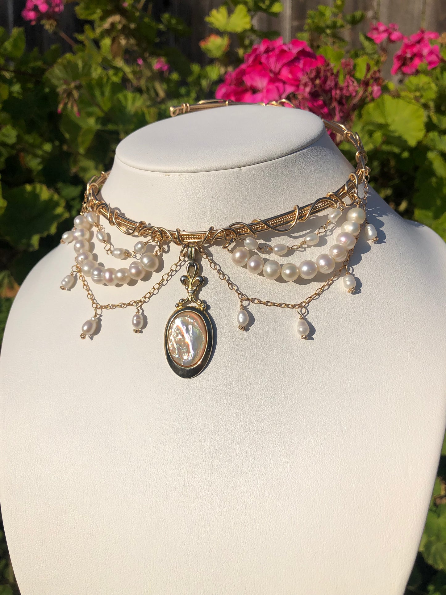 Pearls Grace