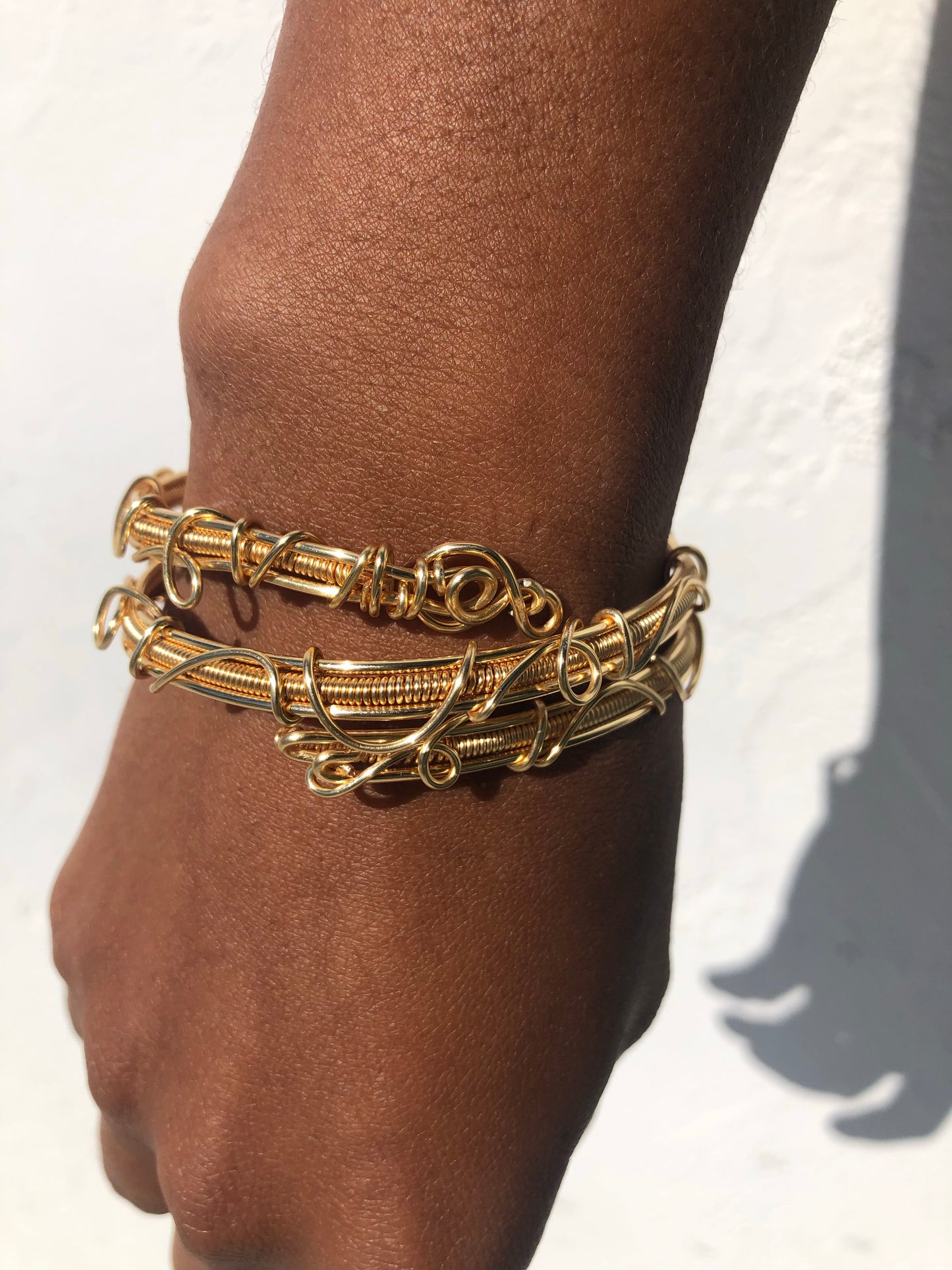 Goddess Choker Cuff