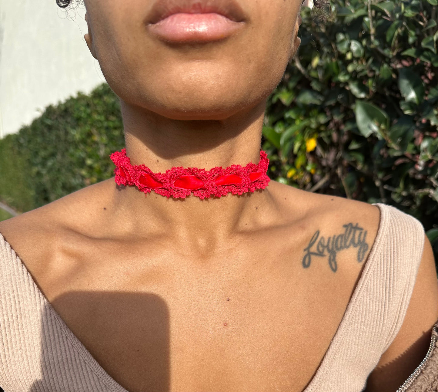 Selene Choker