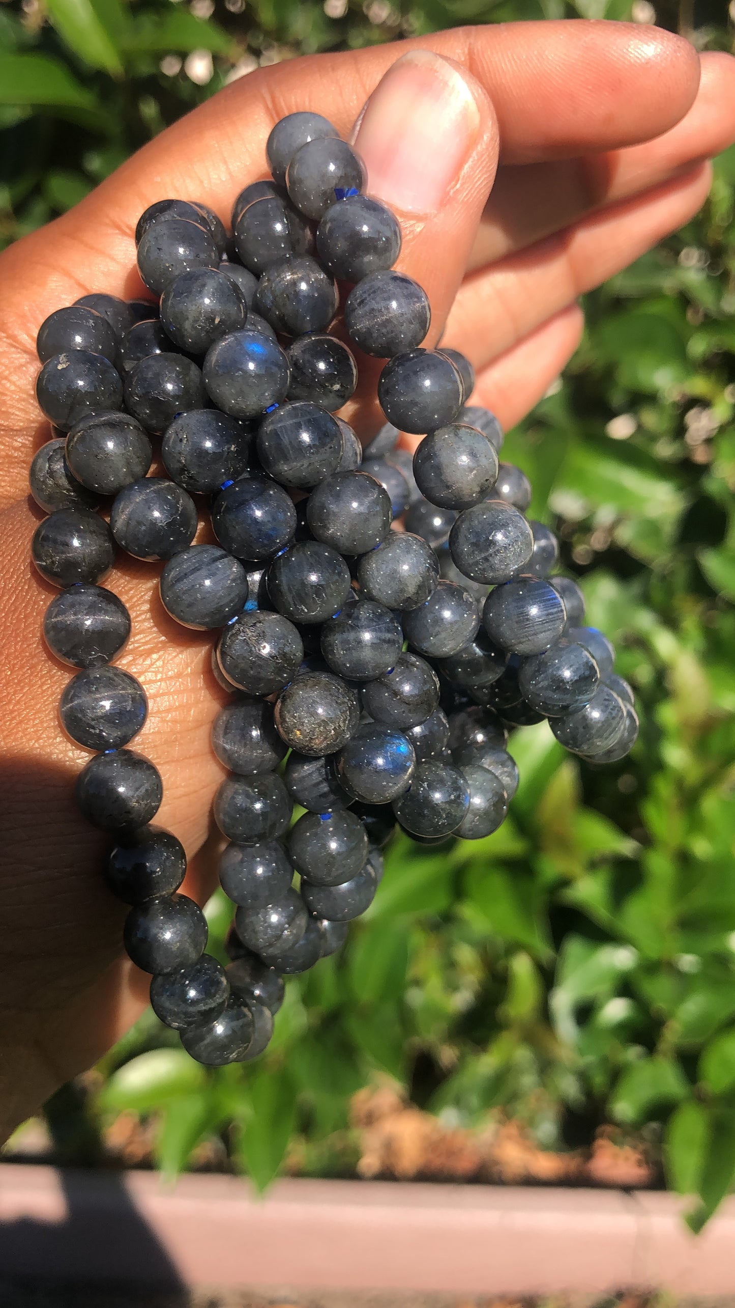 Labradorite Bracelet