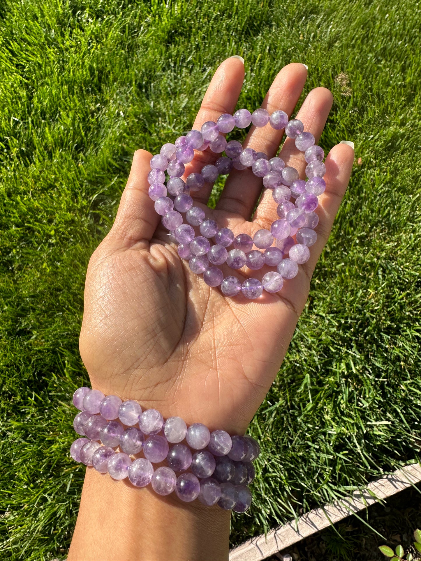 Amethyst Bracelet