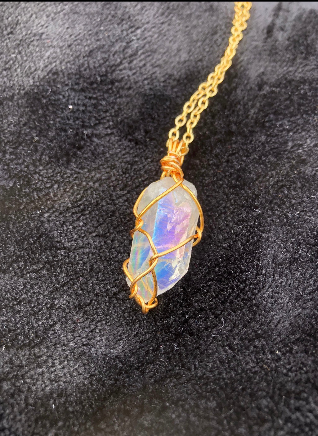 Angel Aura Necklace