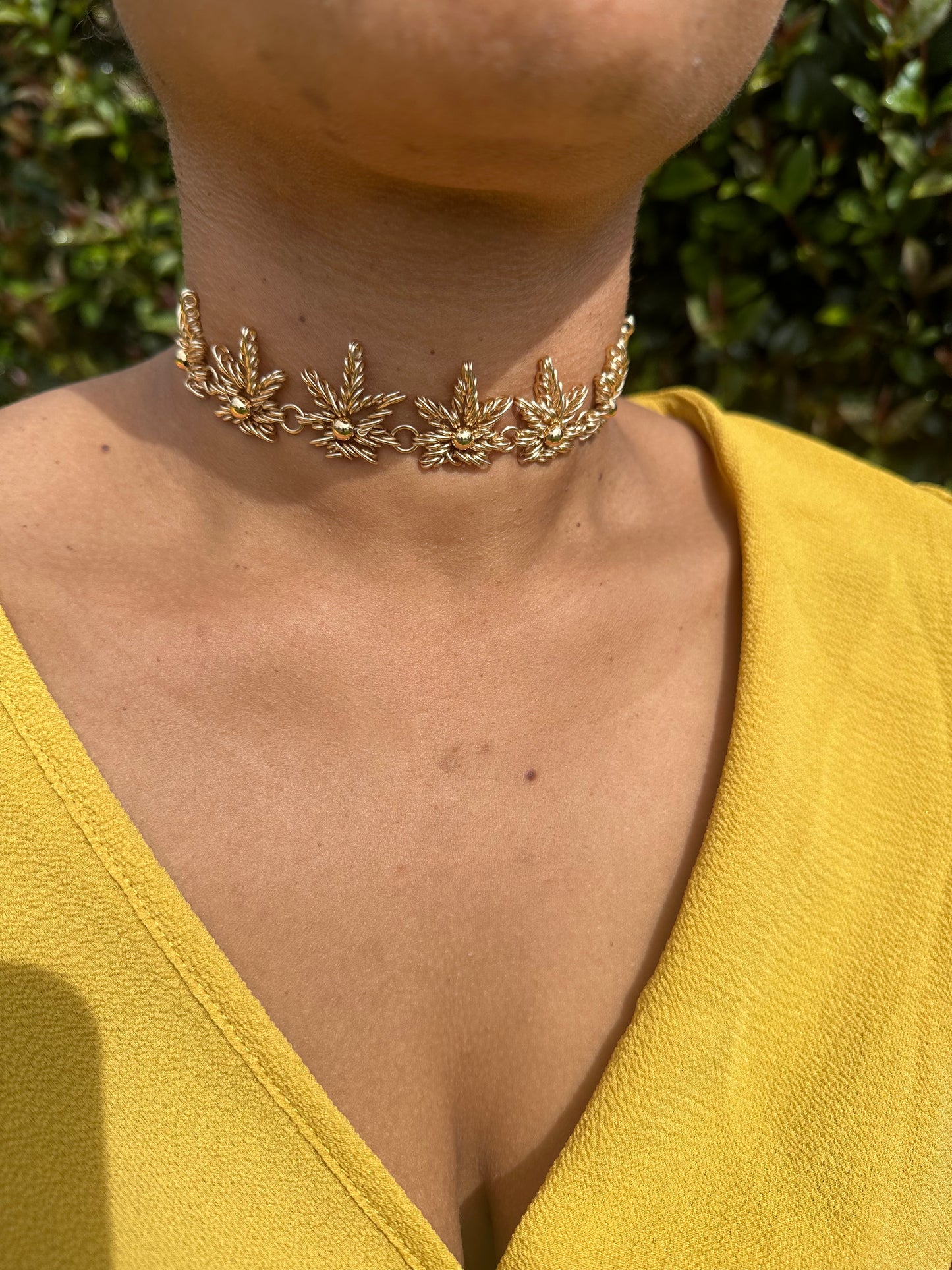 Highness Choker