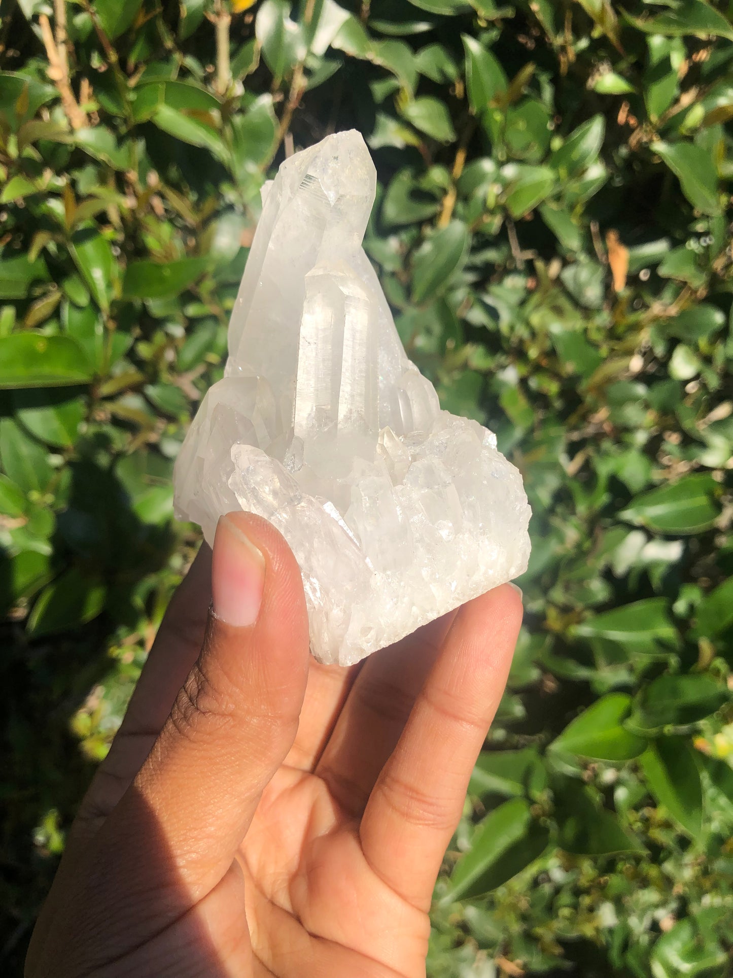 Quartz Cluster