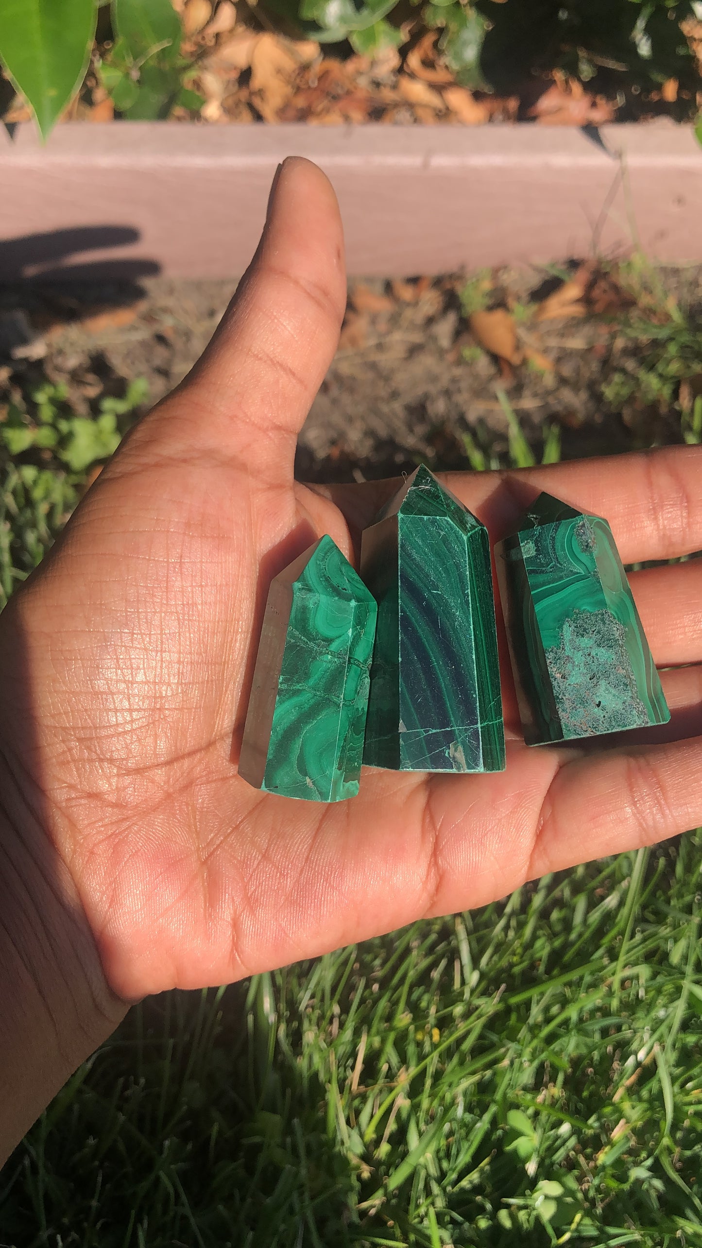 Malachite Towers