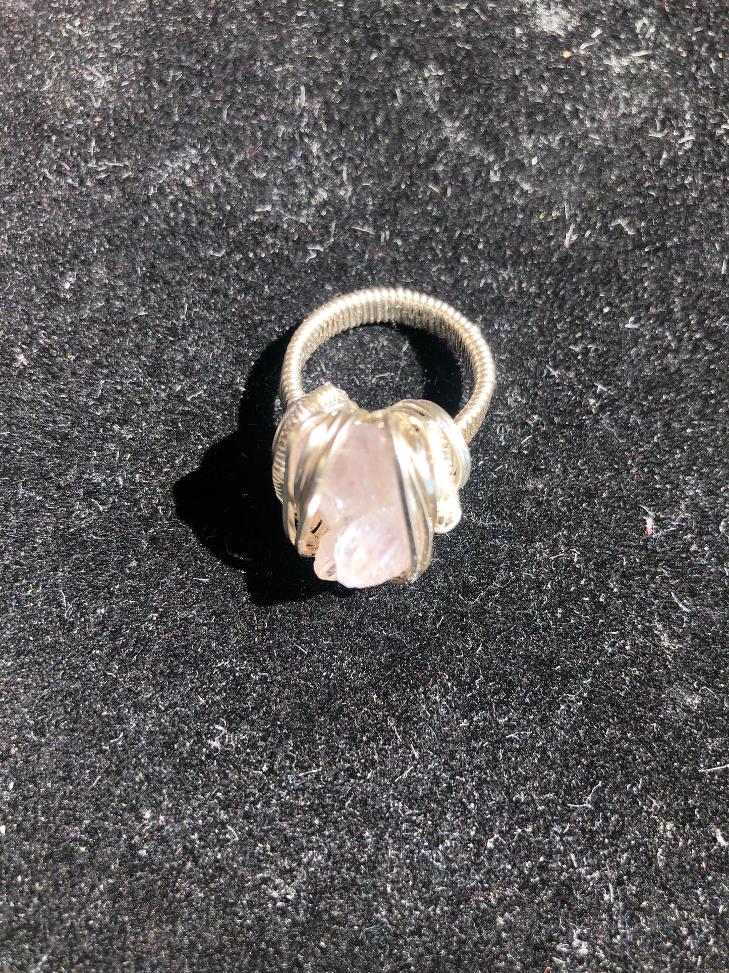 Amethyst Ring