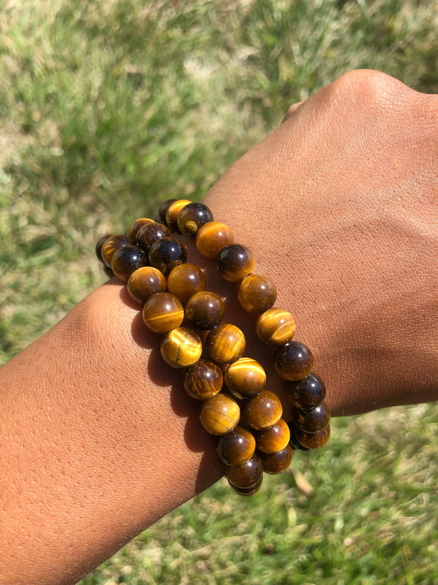 Tiger Eye Bracelet