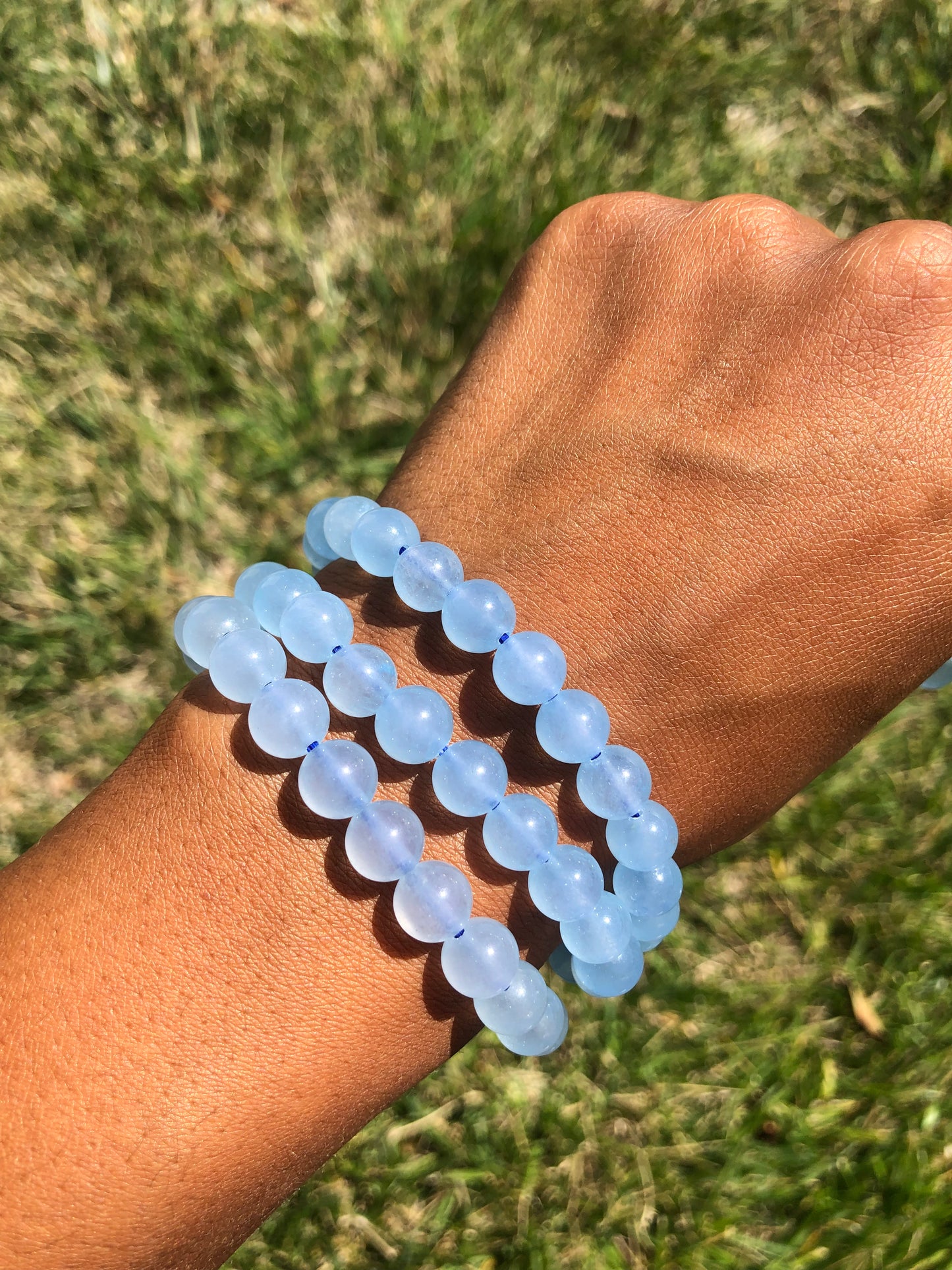 Chalcedony Bracelet