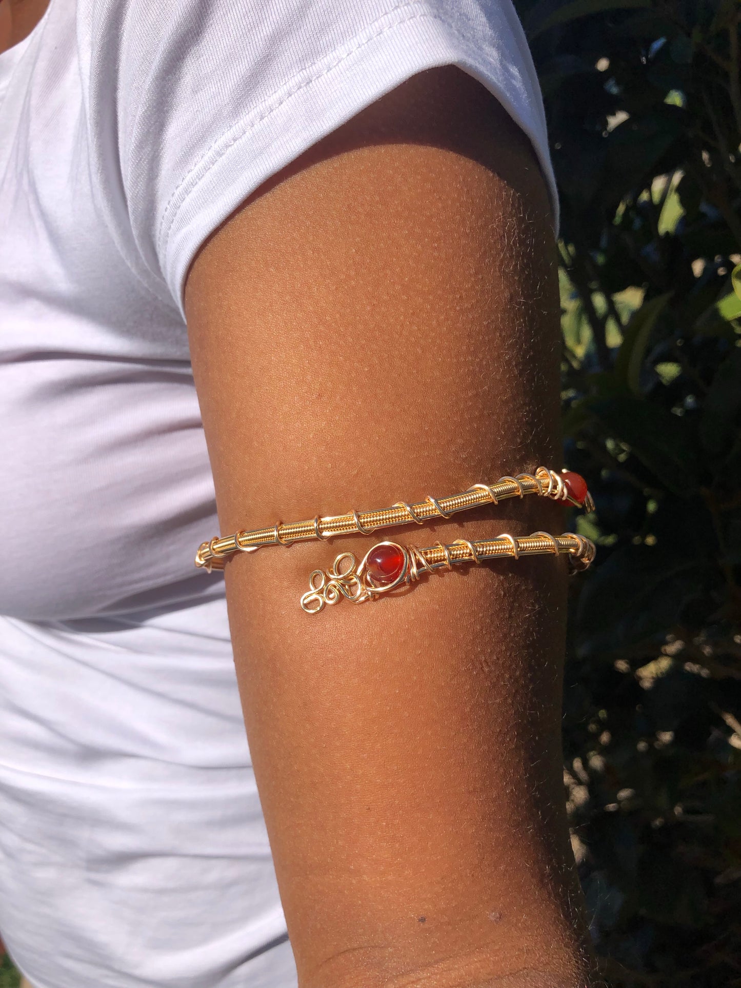 Goddess Cuff
