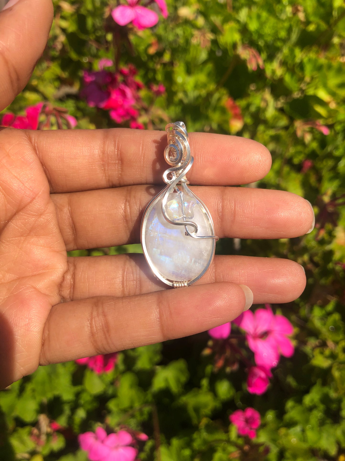 Stardust Necklace