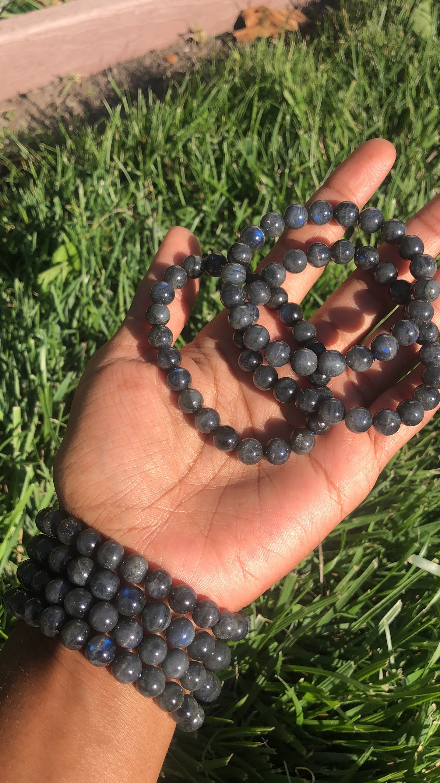 Labradorite Bracelet
