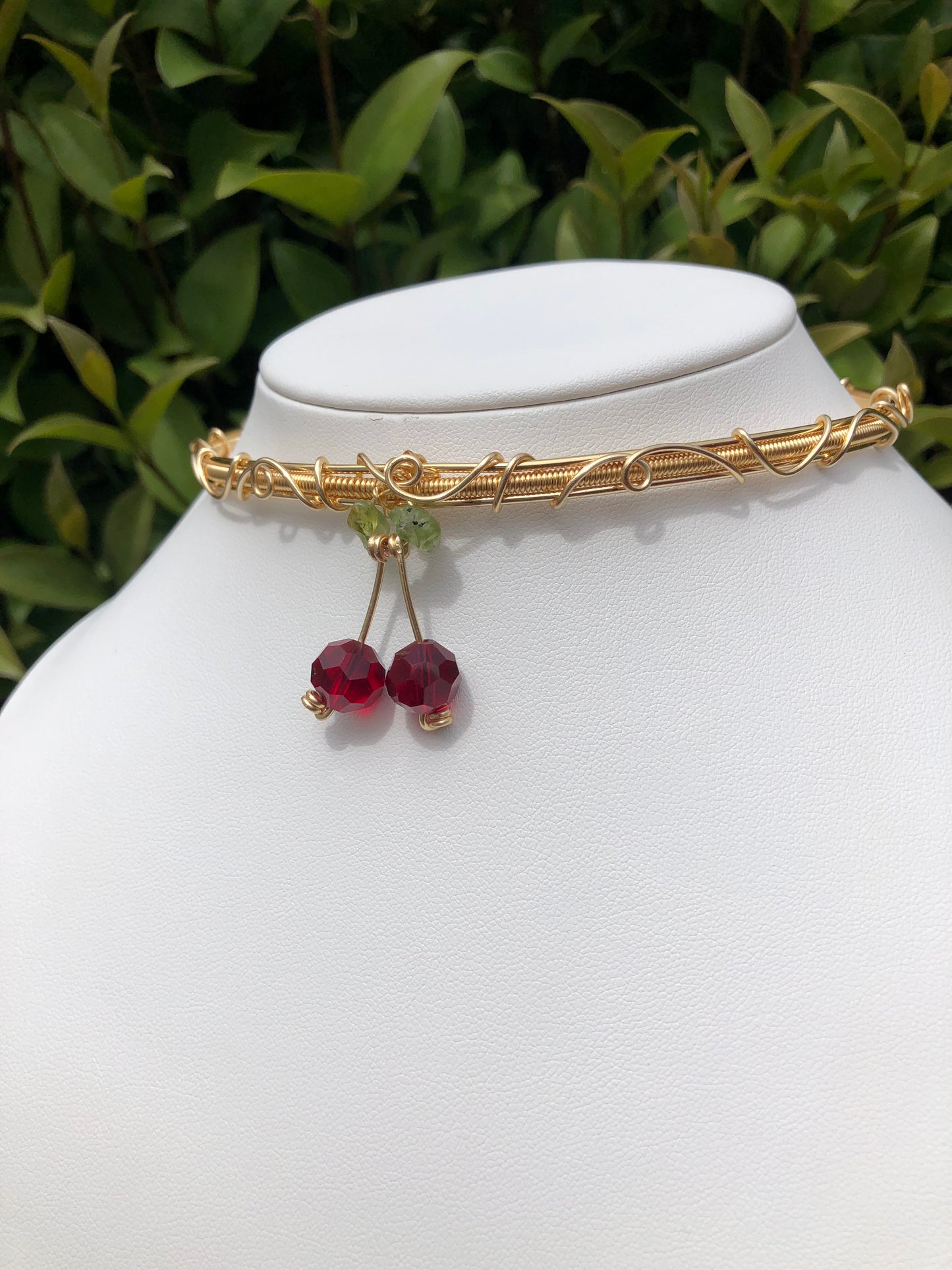 Cherry Choker