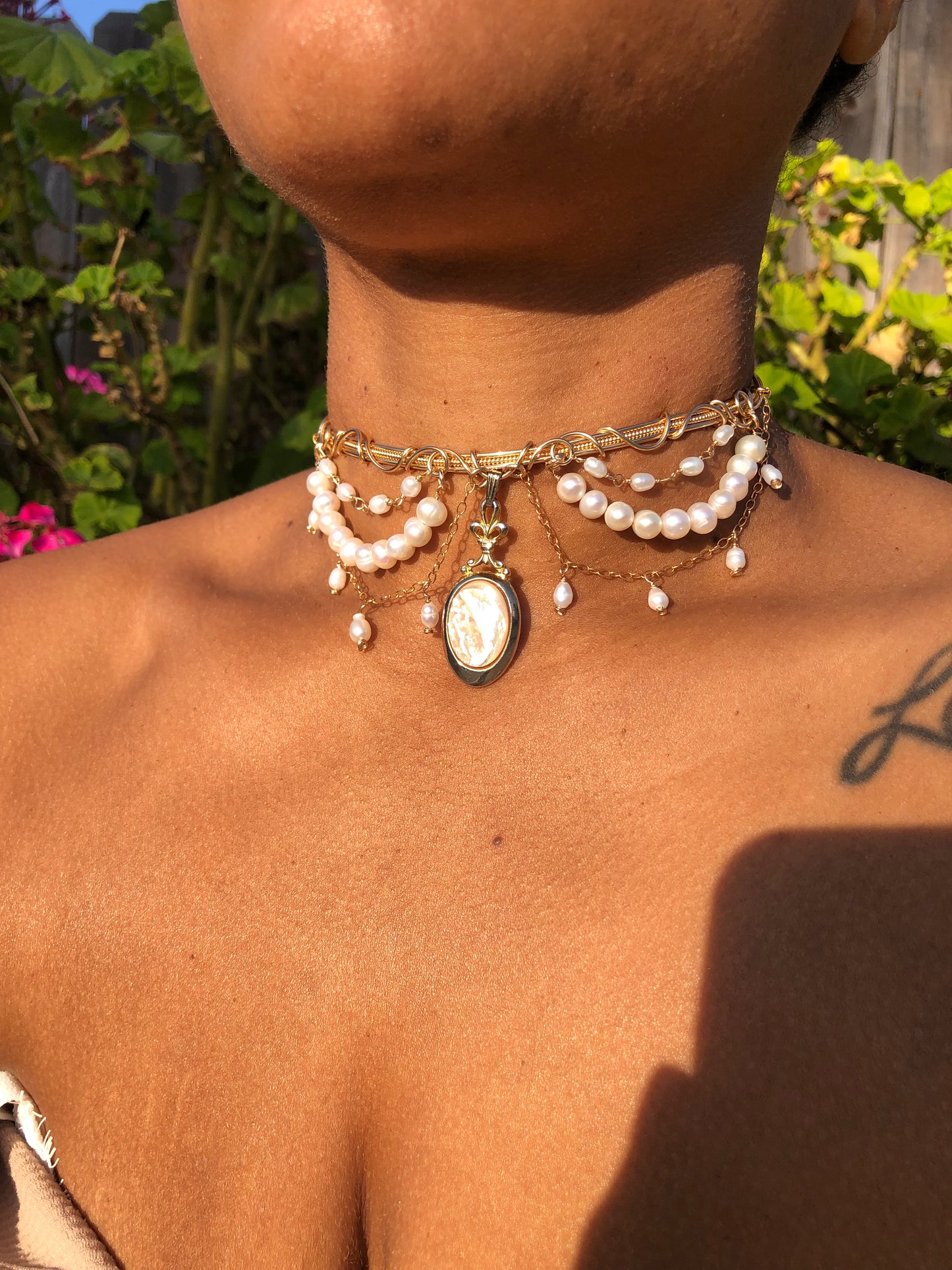 Pearls Grace