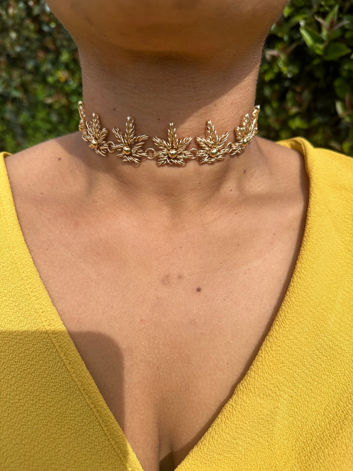 Highness Choker