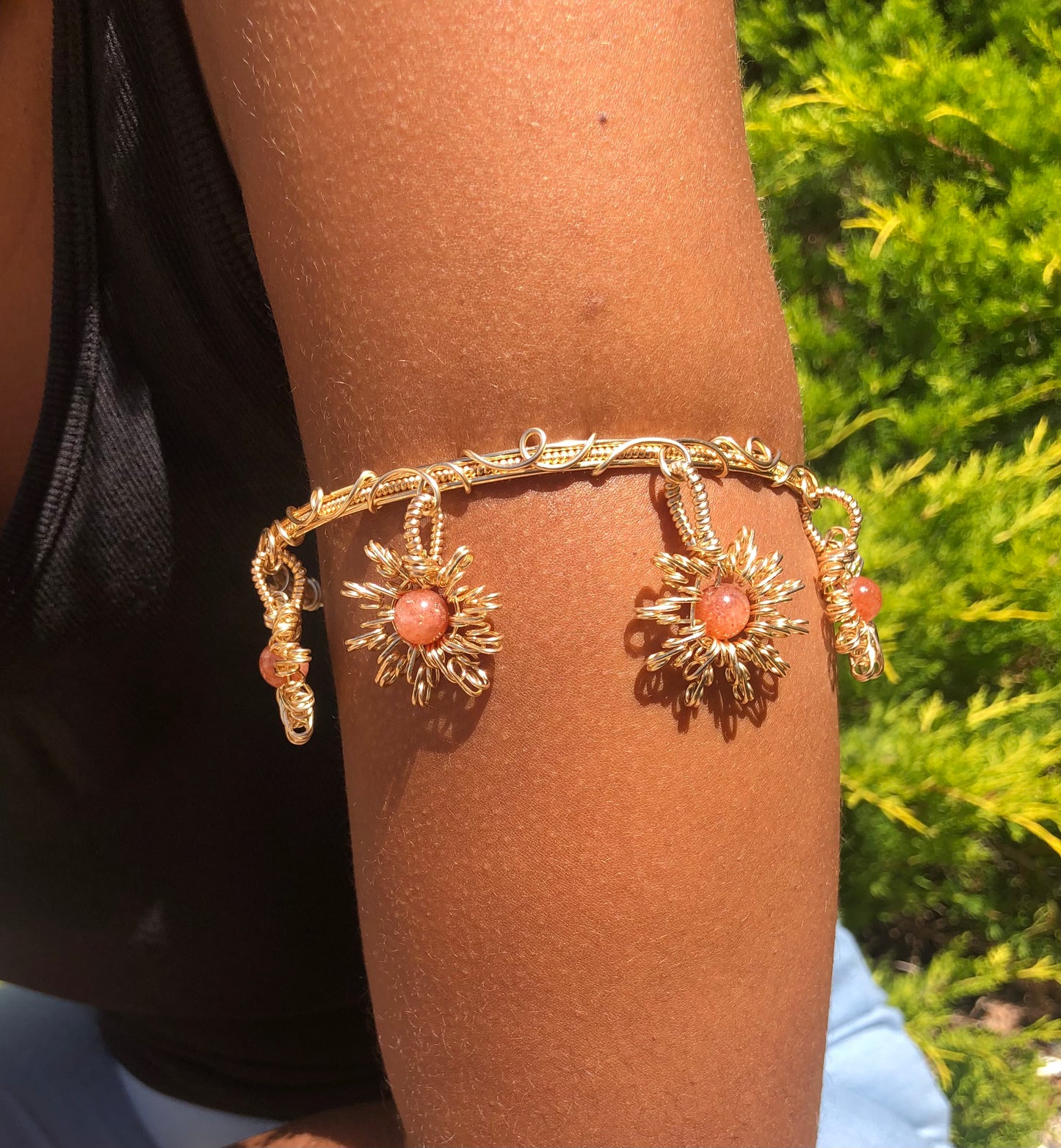 Sun Goddess Chocker