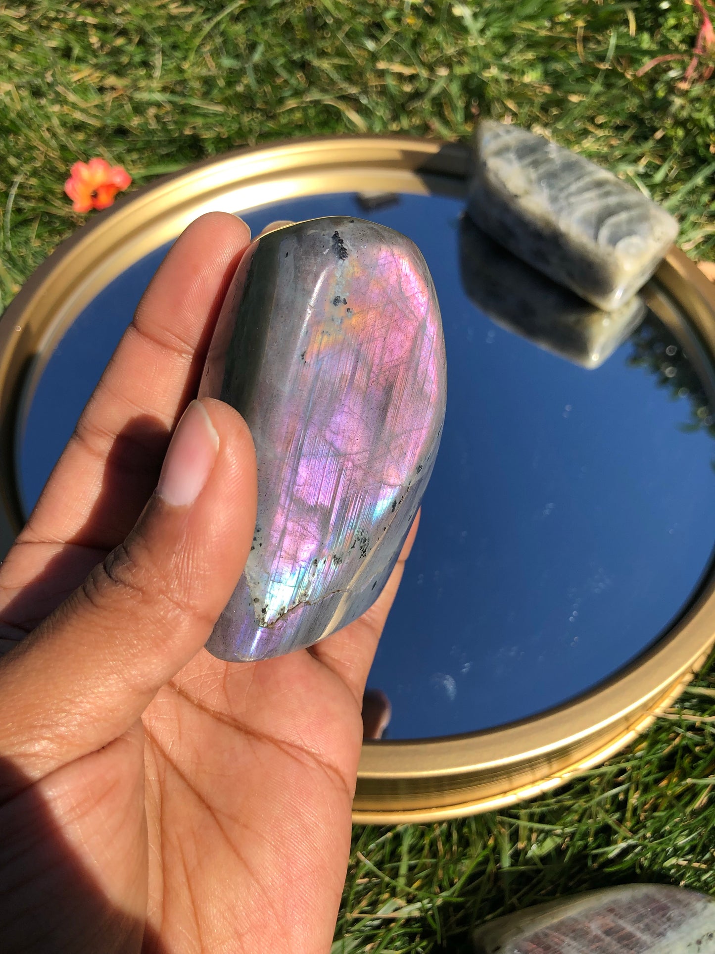Labradorite Freeform