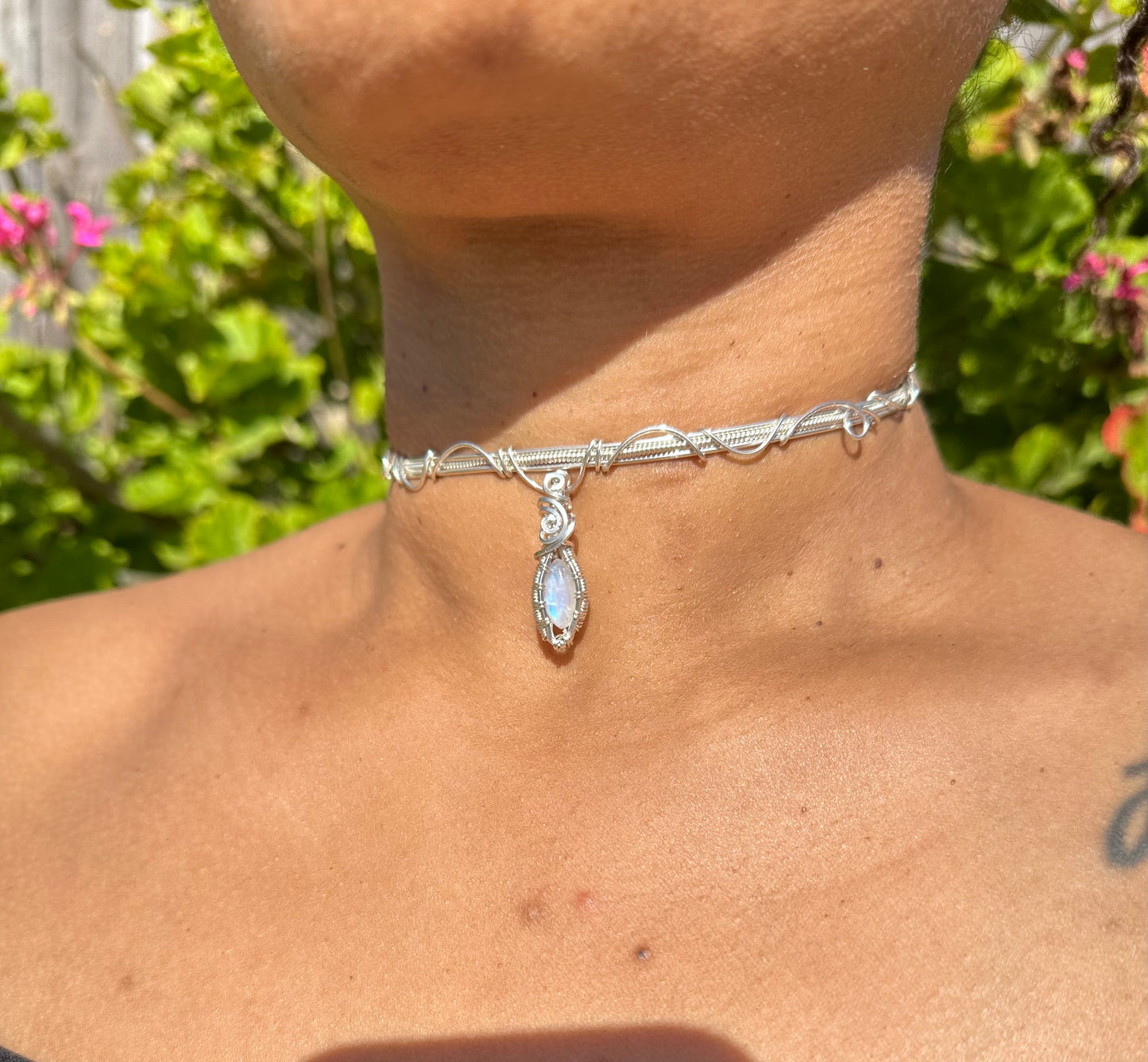 Ivory Choker