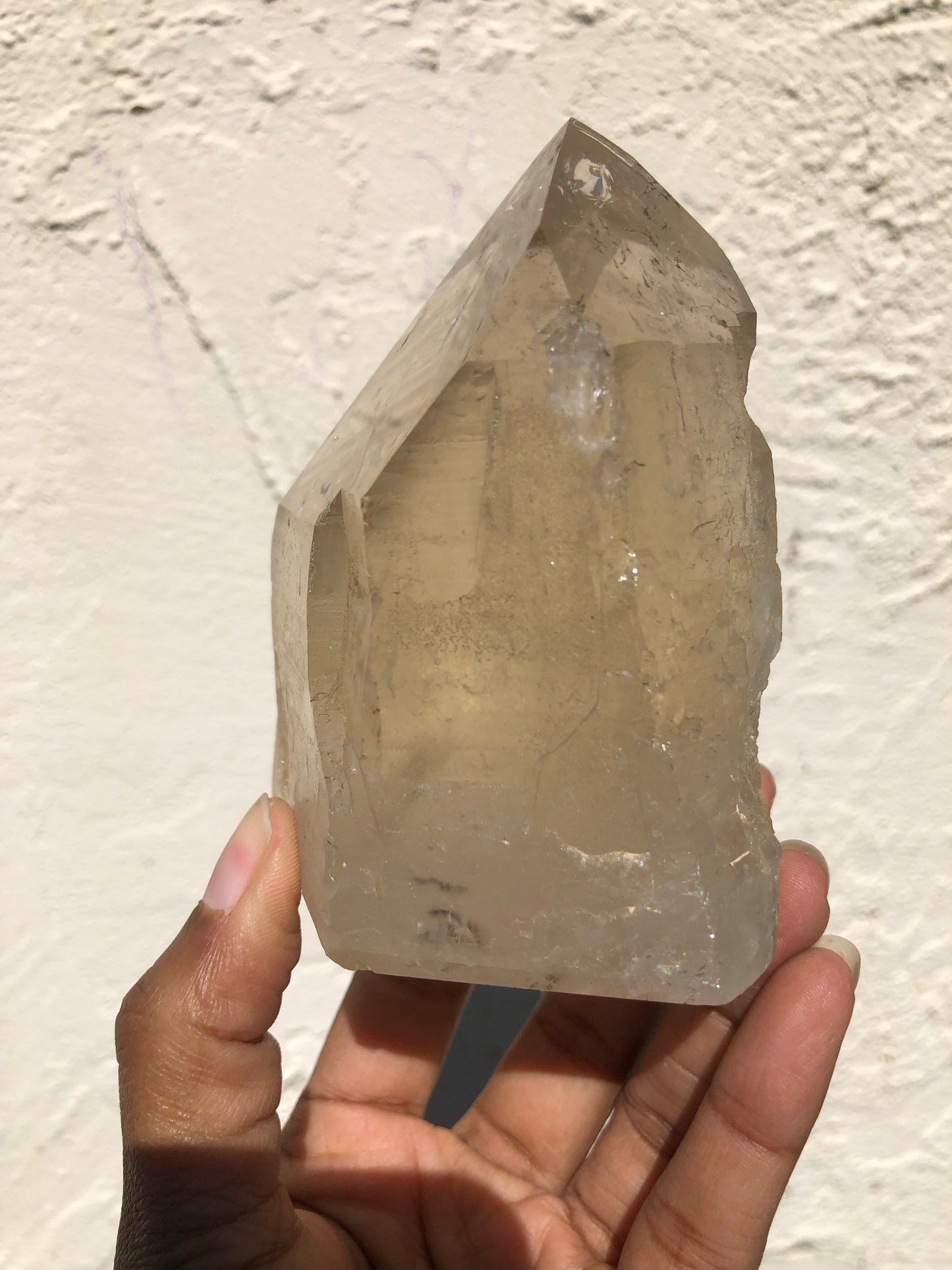 Natural Citrine Cathedral