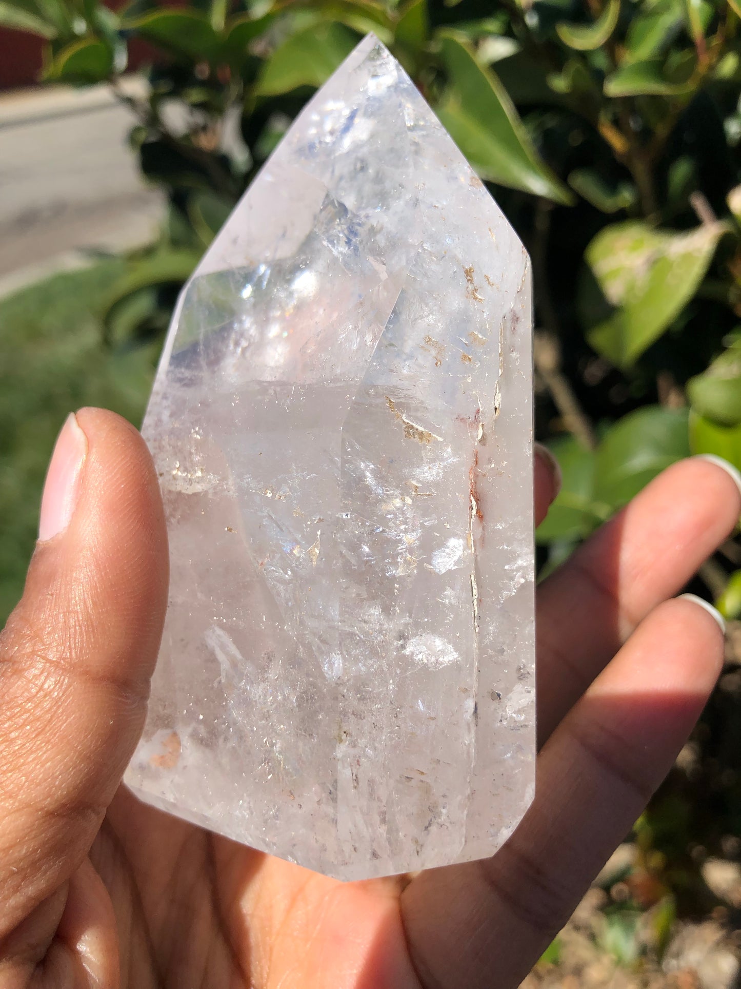 Clear Quartz