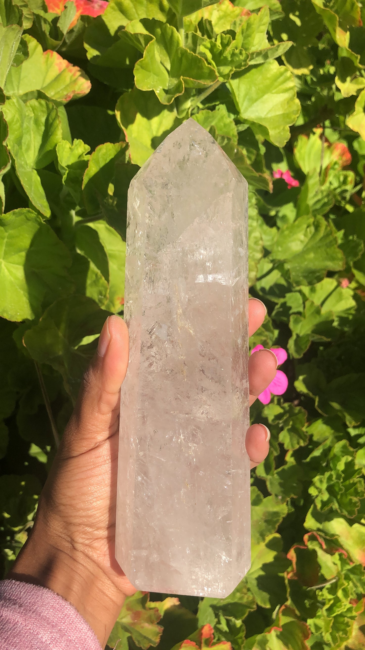 Rainbow Quartz