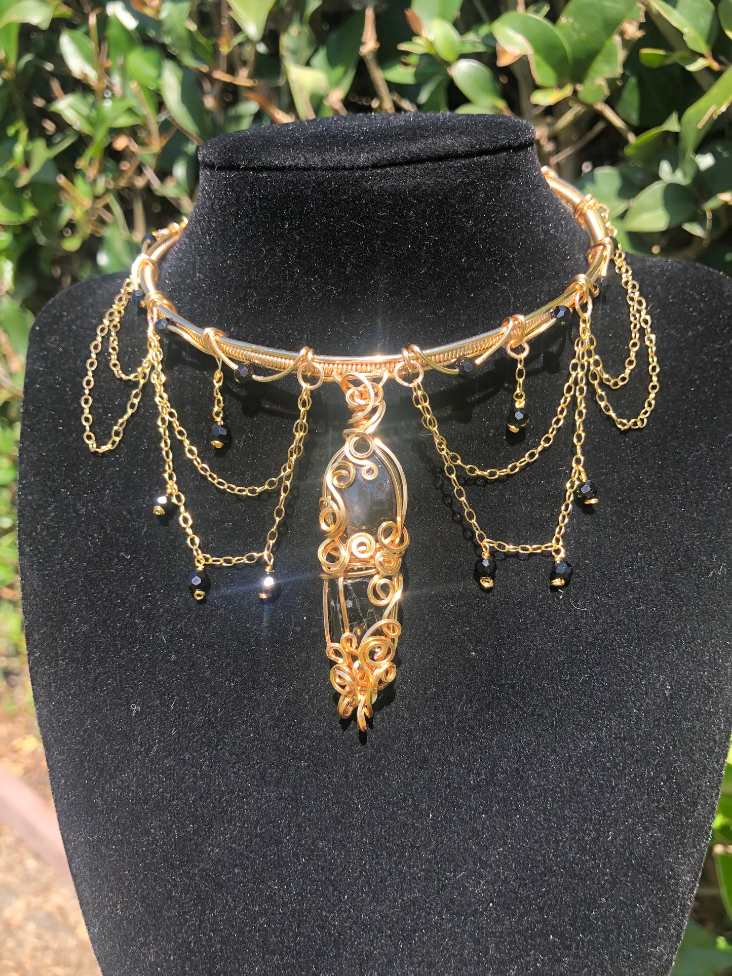 Akasha Choker
