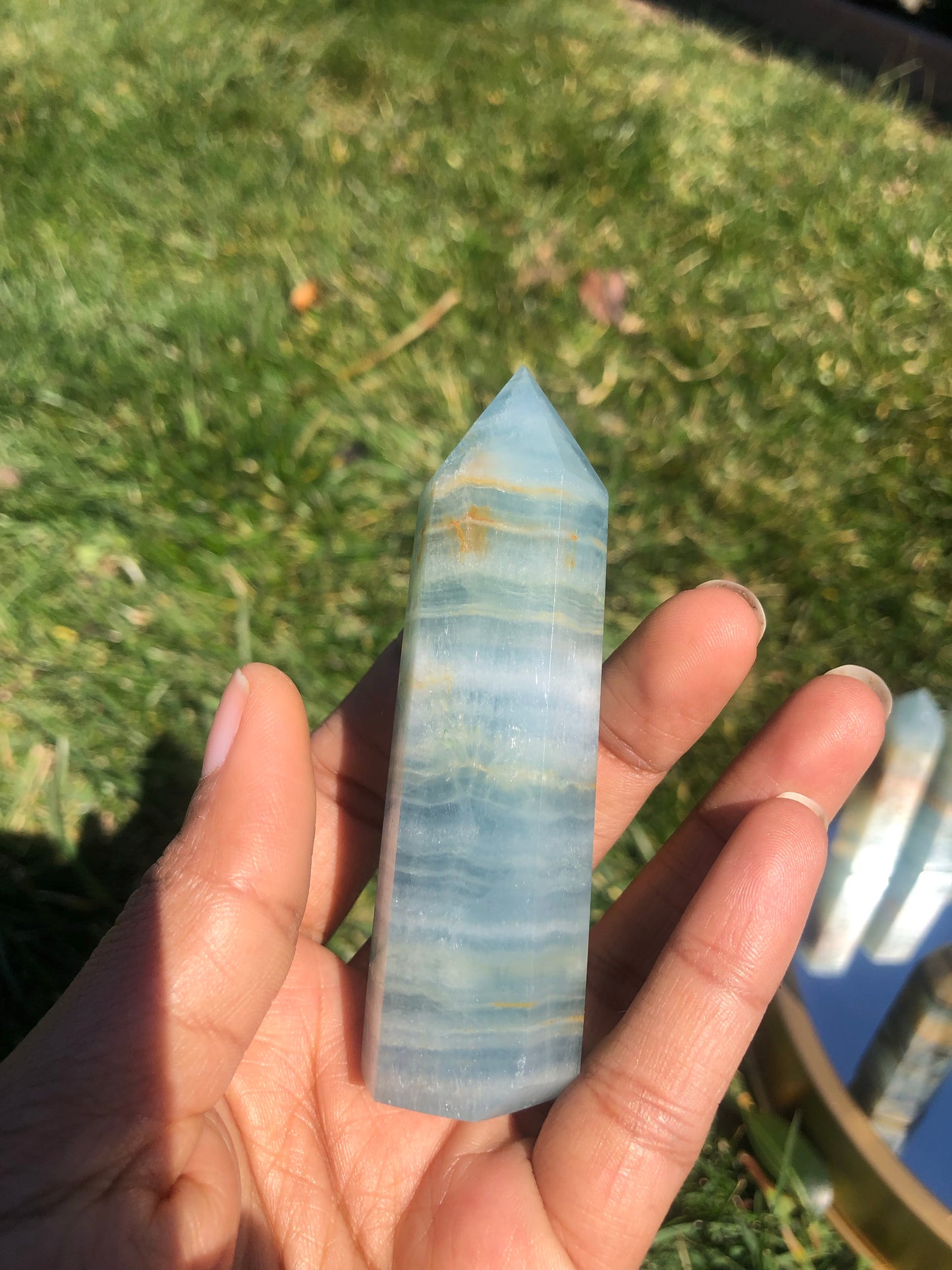 Blue Onyx Towers
