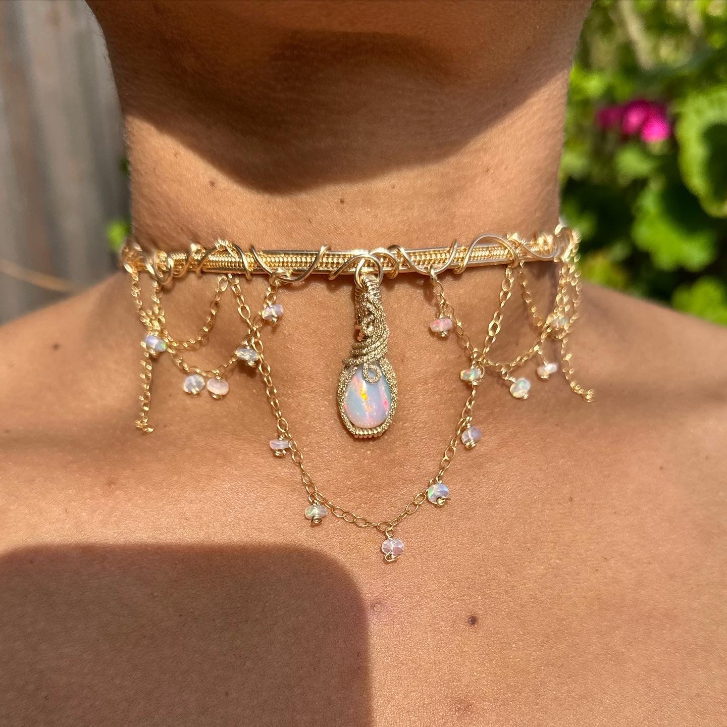 Opal Goddess