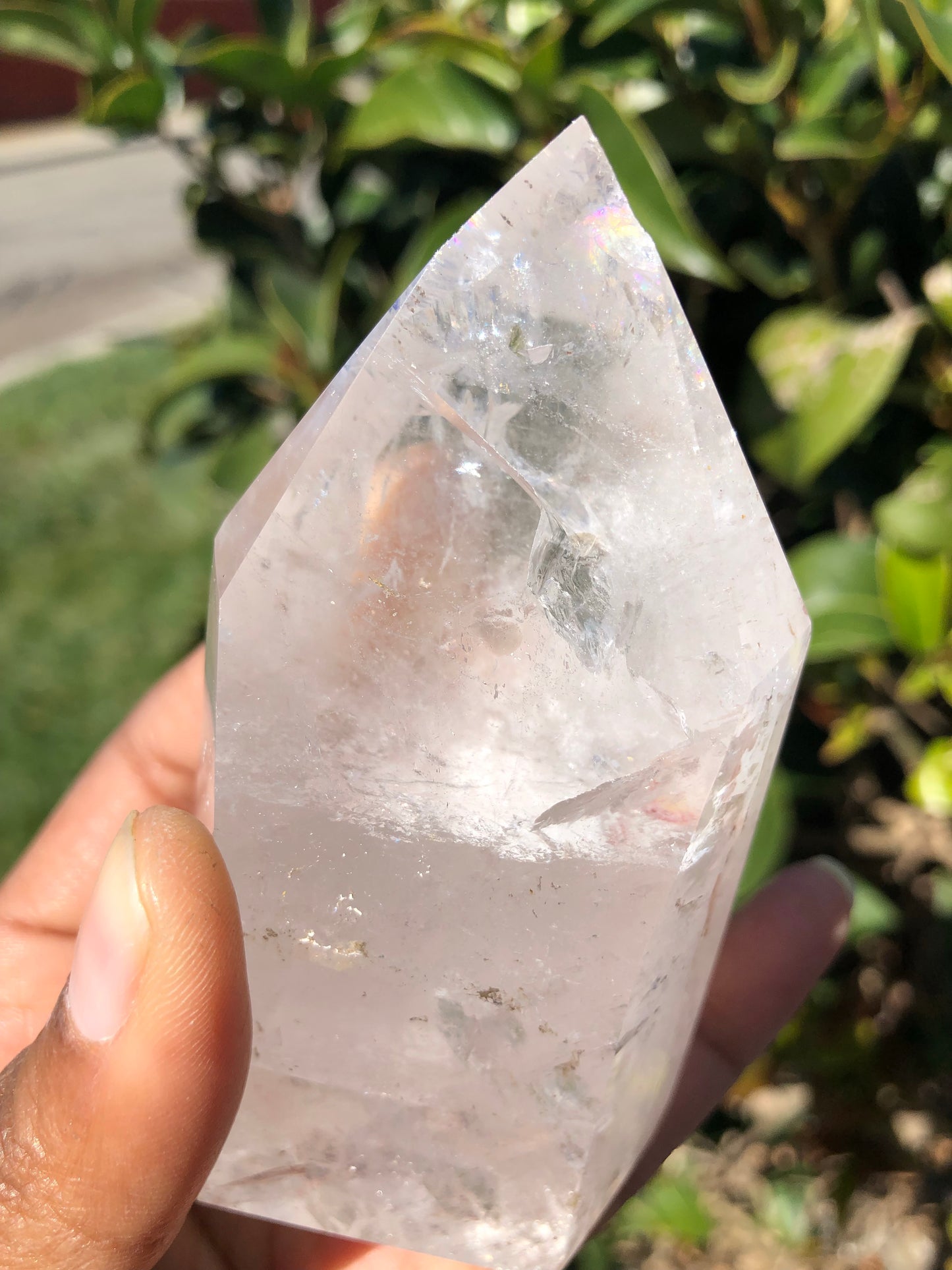 Clear Quartz