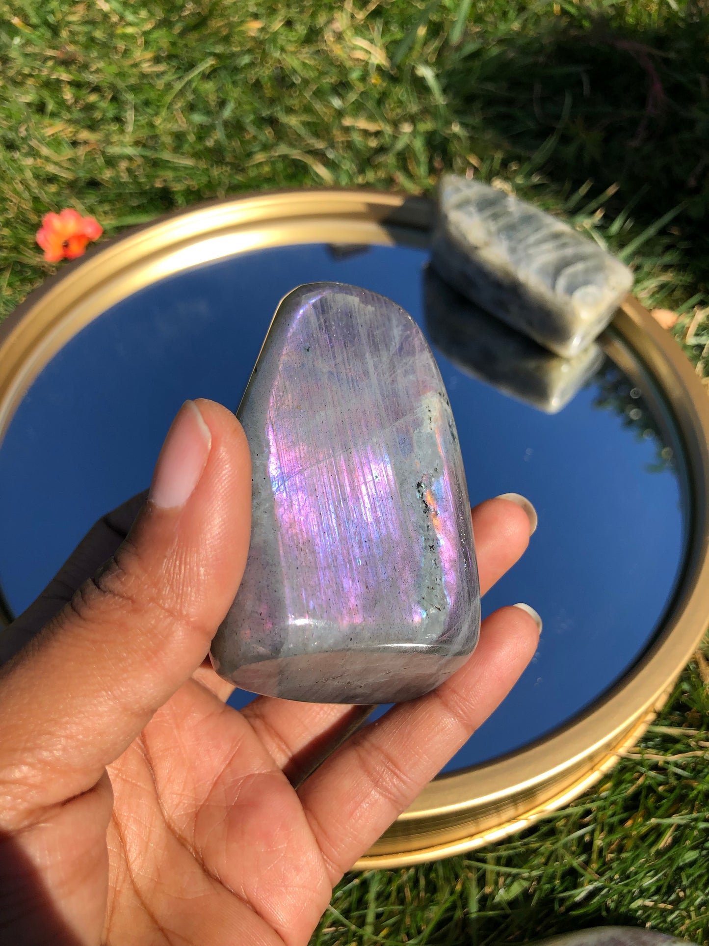 Labradorite Freeform