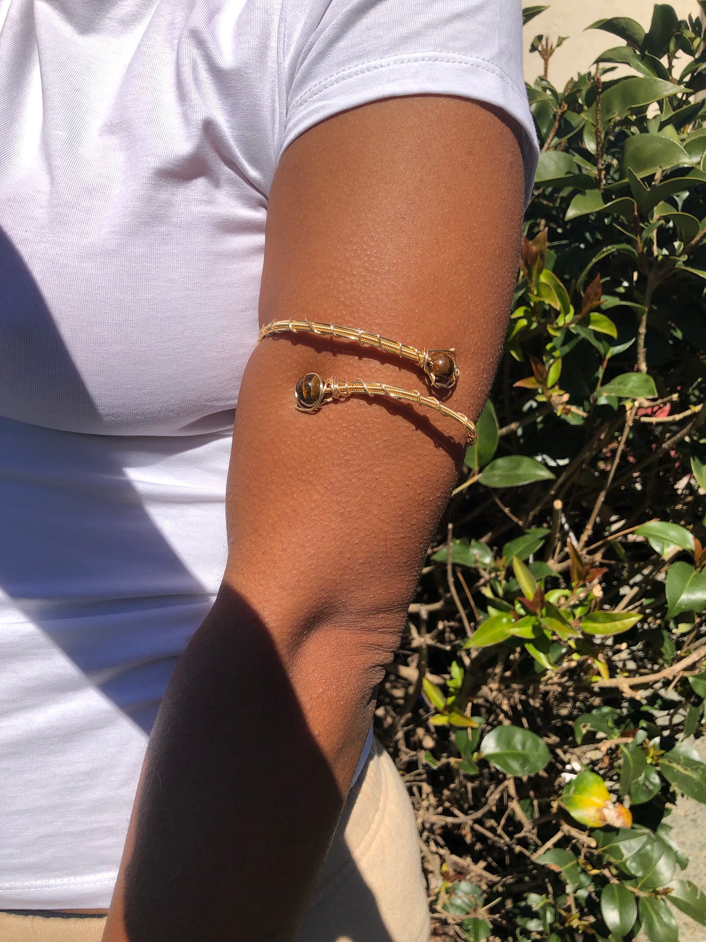 Goddess Cuff