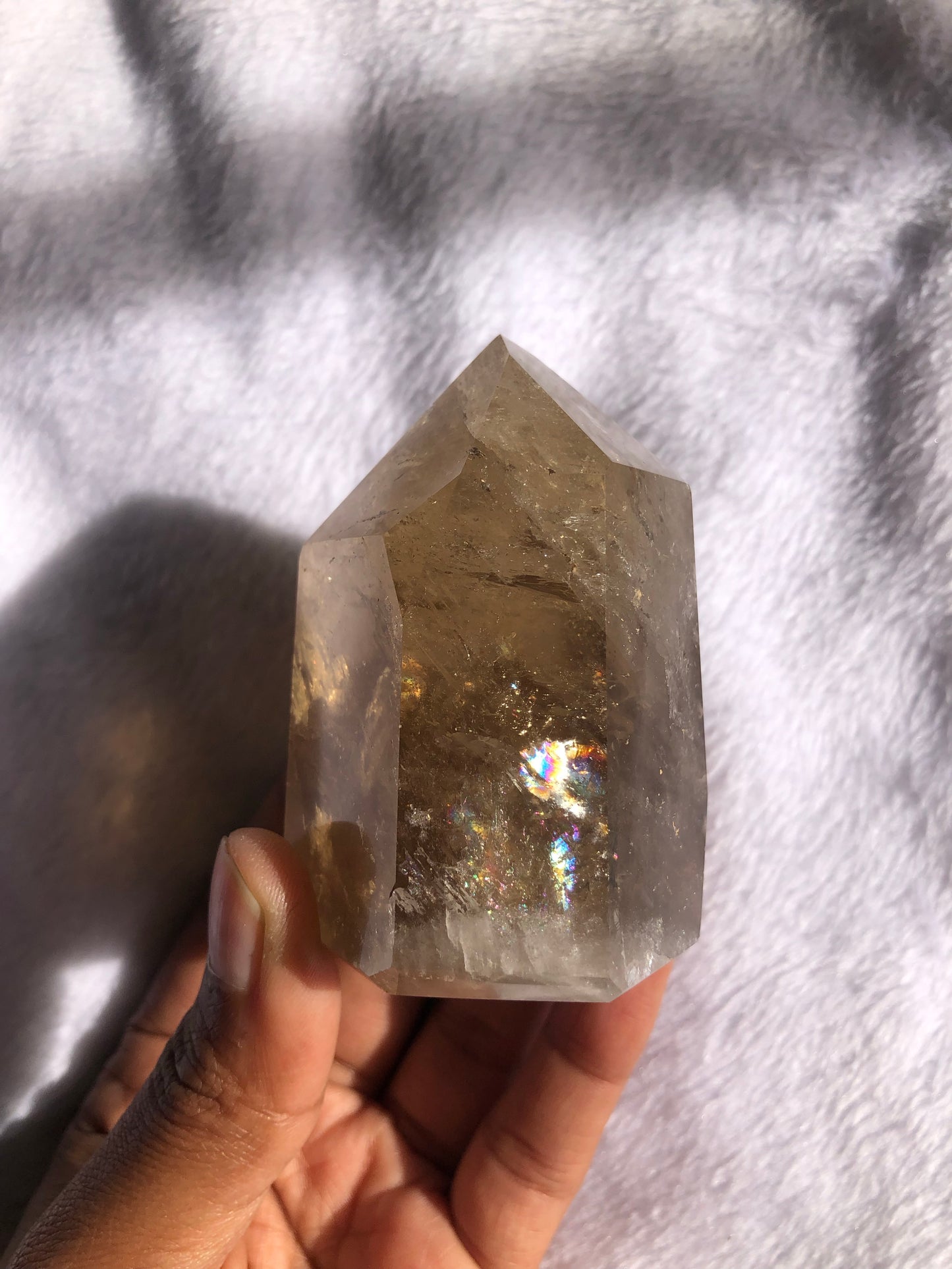 Natural Citrine