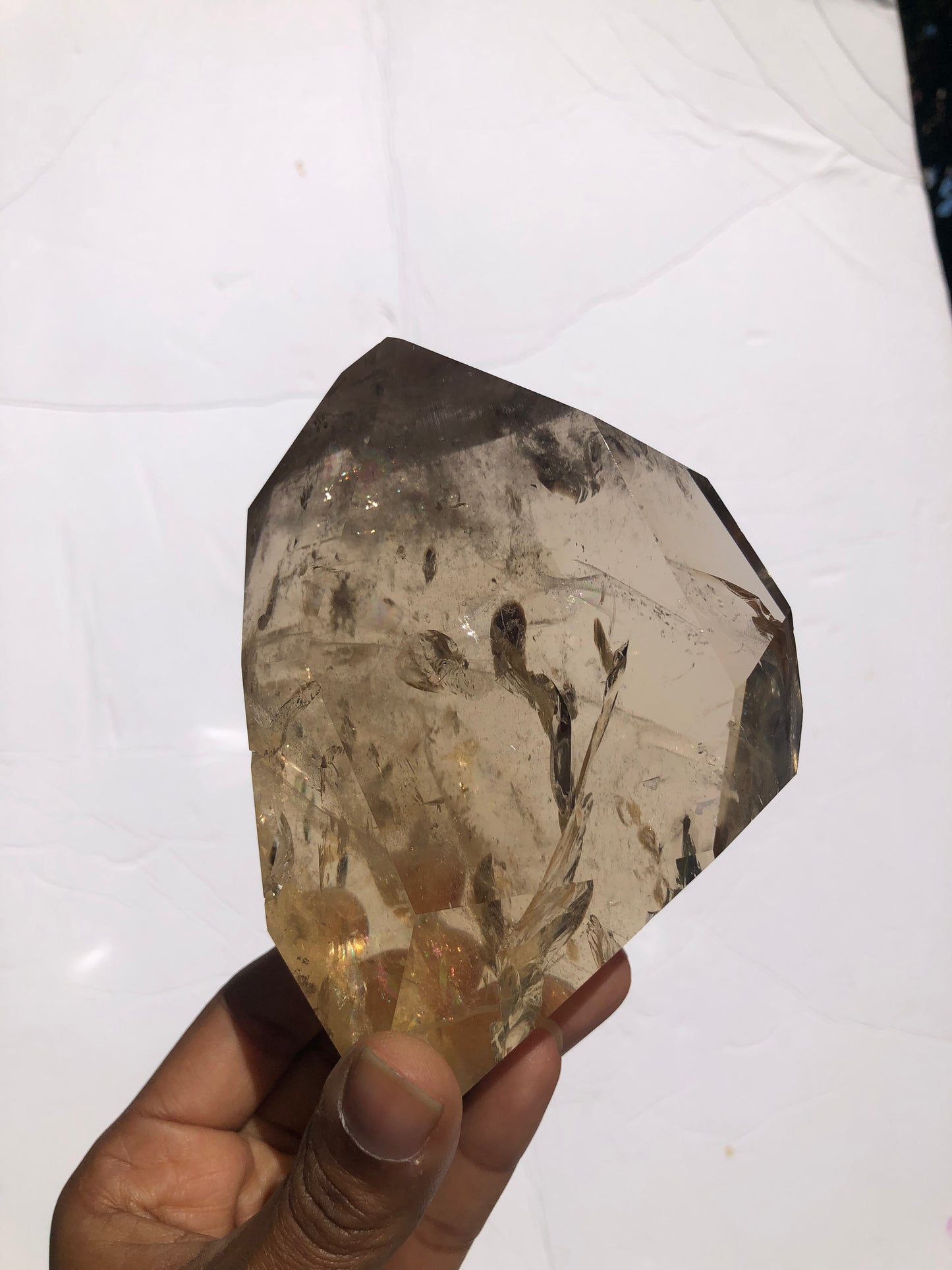 Citrine Freeform