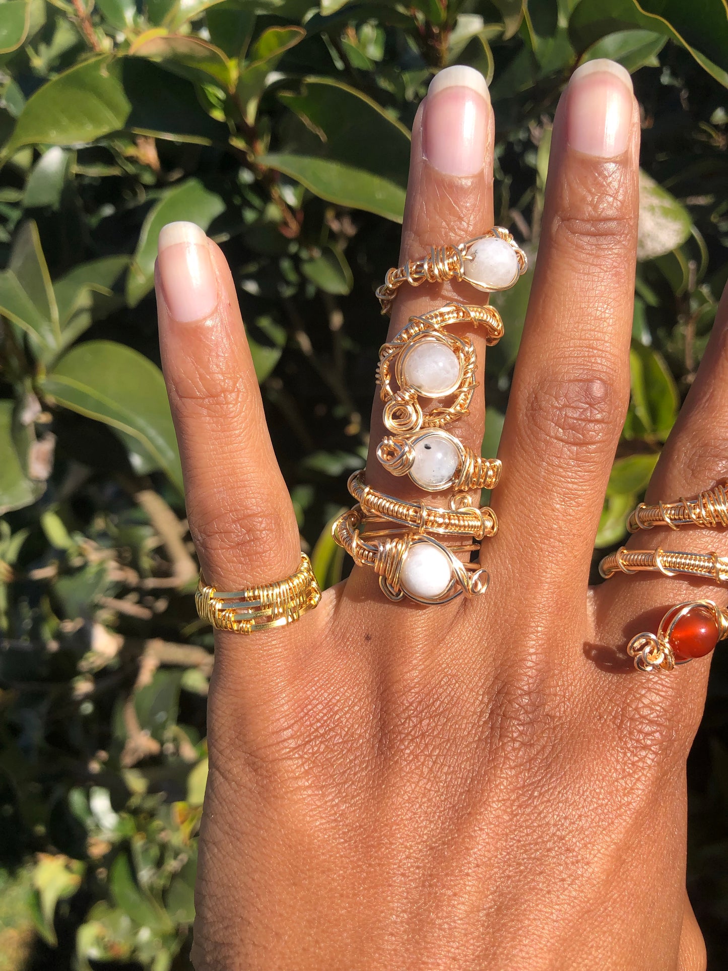 Adjustable Ring