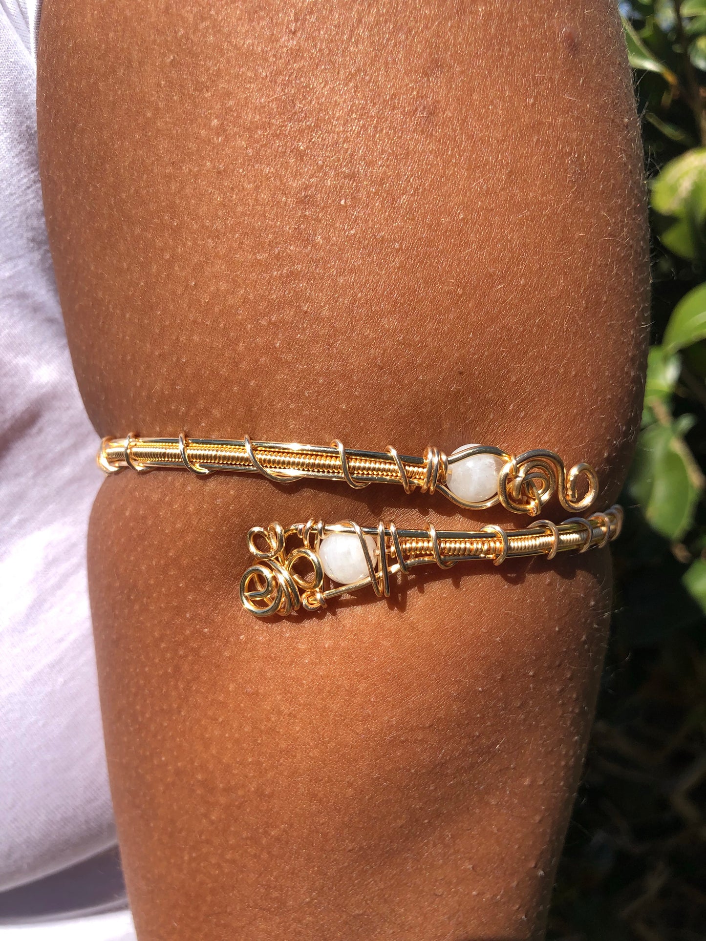Goddess Cuff