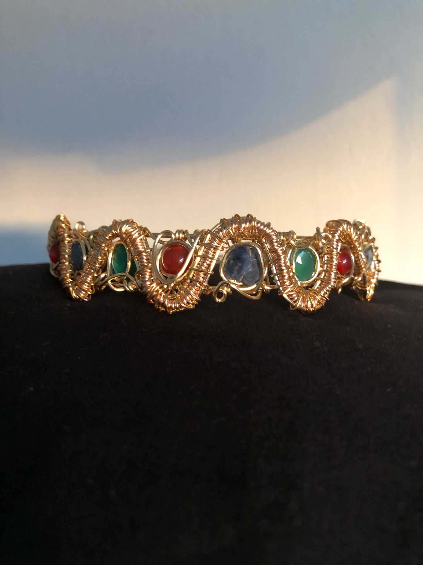 Cleo Choker / Crown