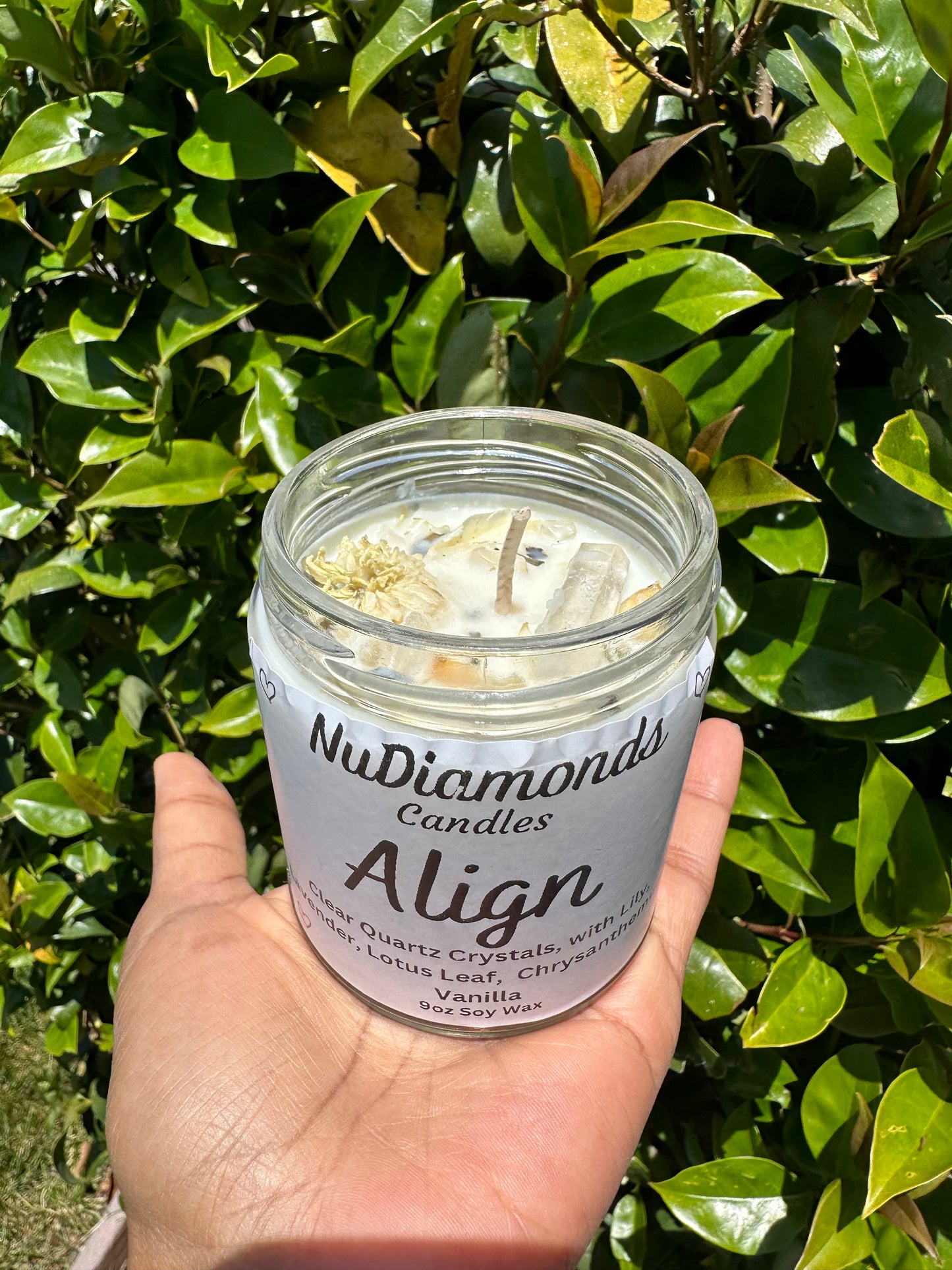 Align Candle