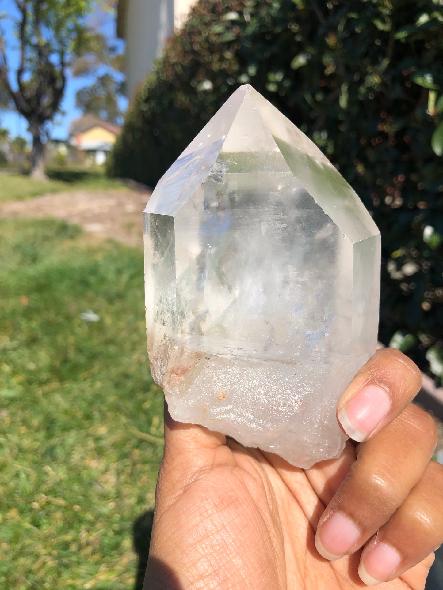 Clear Quartz